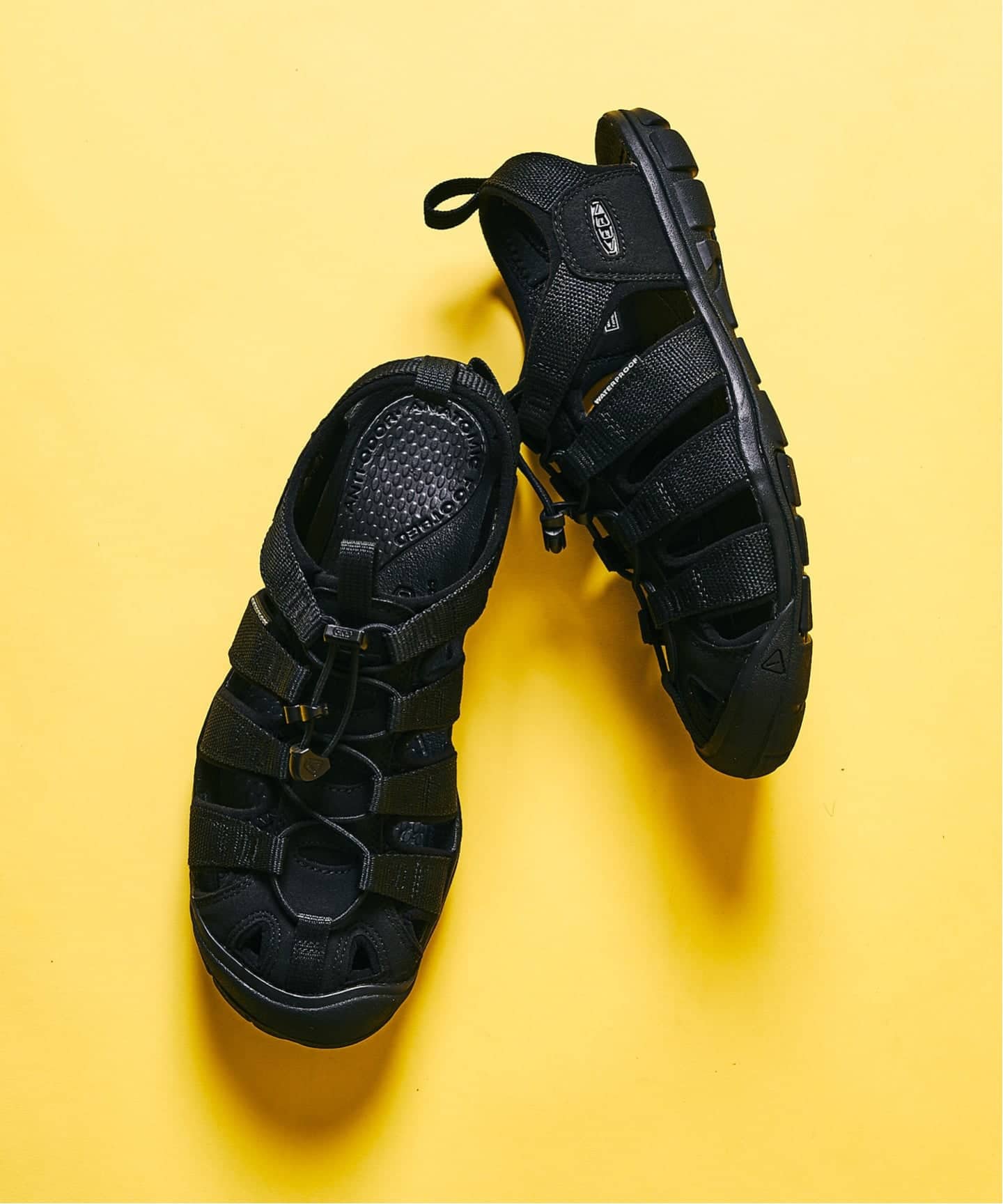 KEEN / キーン CLEARWATER CNX（サンダル）｜417 EDIFICE（フォー