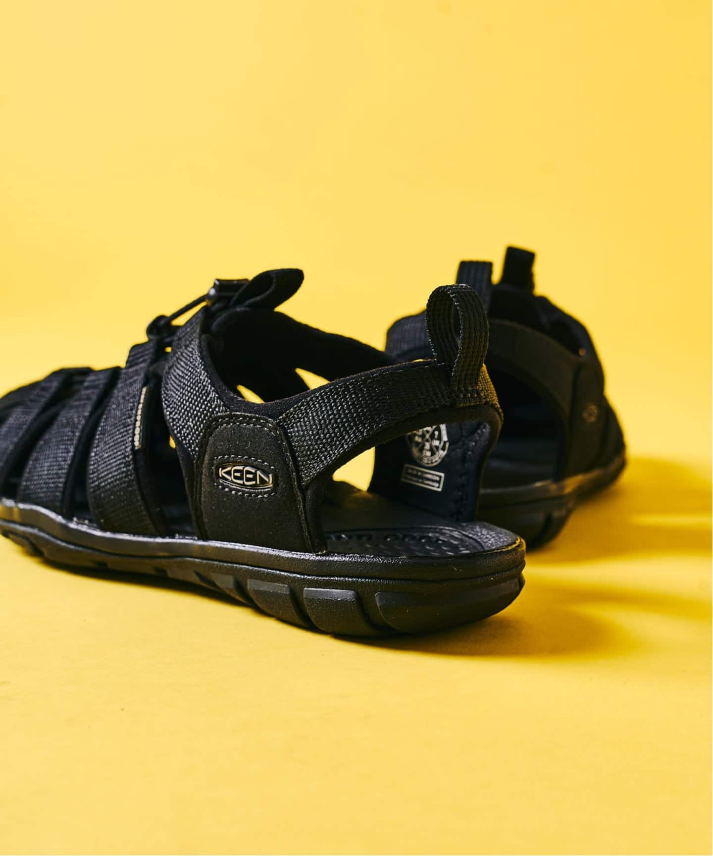 KEEN / キーン CLEARWATER CNX（サンダル）｜417 EDIFICE（フォー