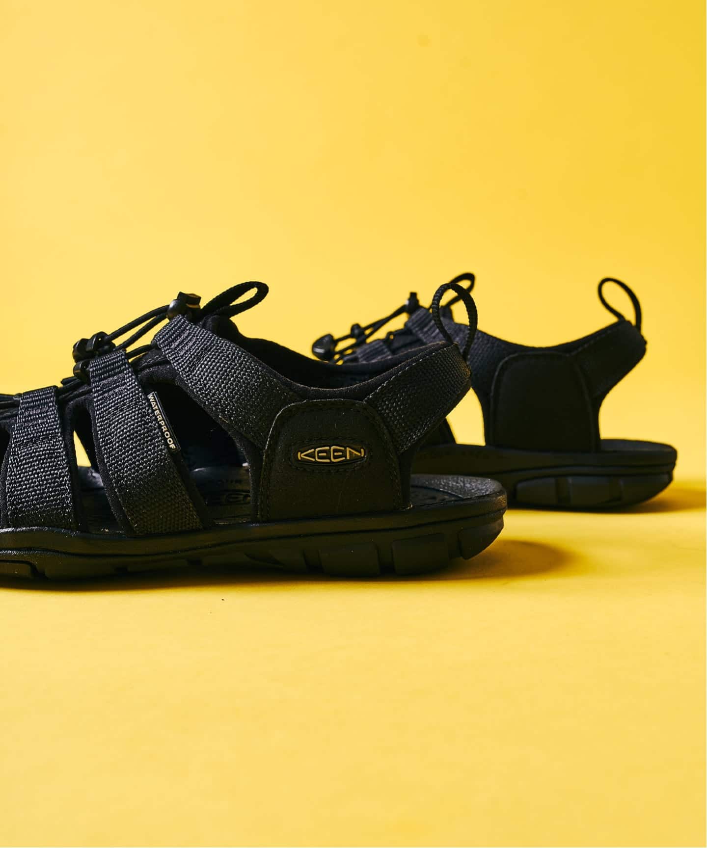 KEEN / キーン CLEARWATER CNX（サンダル）｜417 EDIFICE（フォー