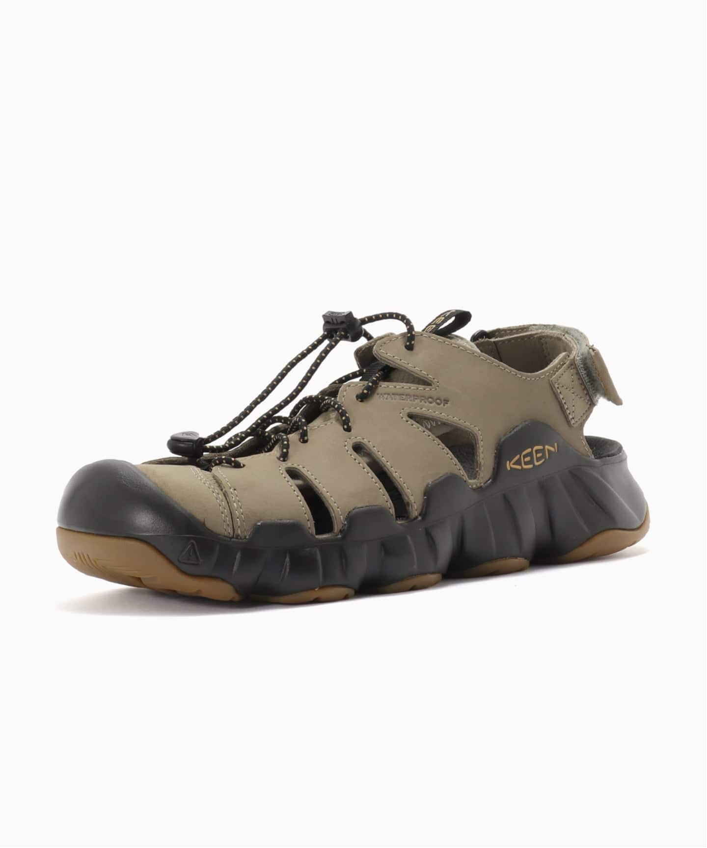 KEEN / キーン HYPERPORT FISHERMAN LEATHER（サンダル）｜417 EDIFICE