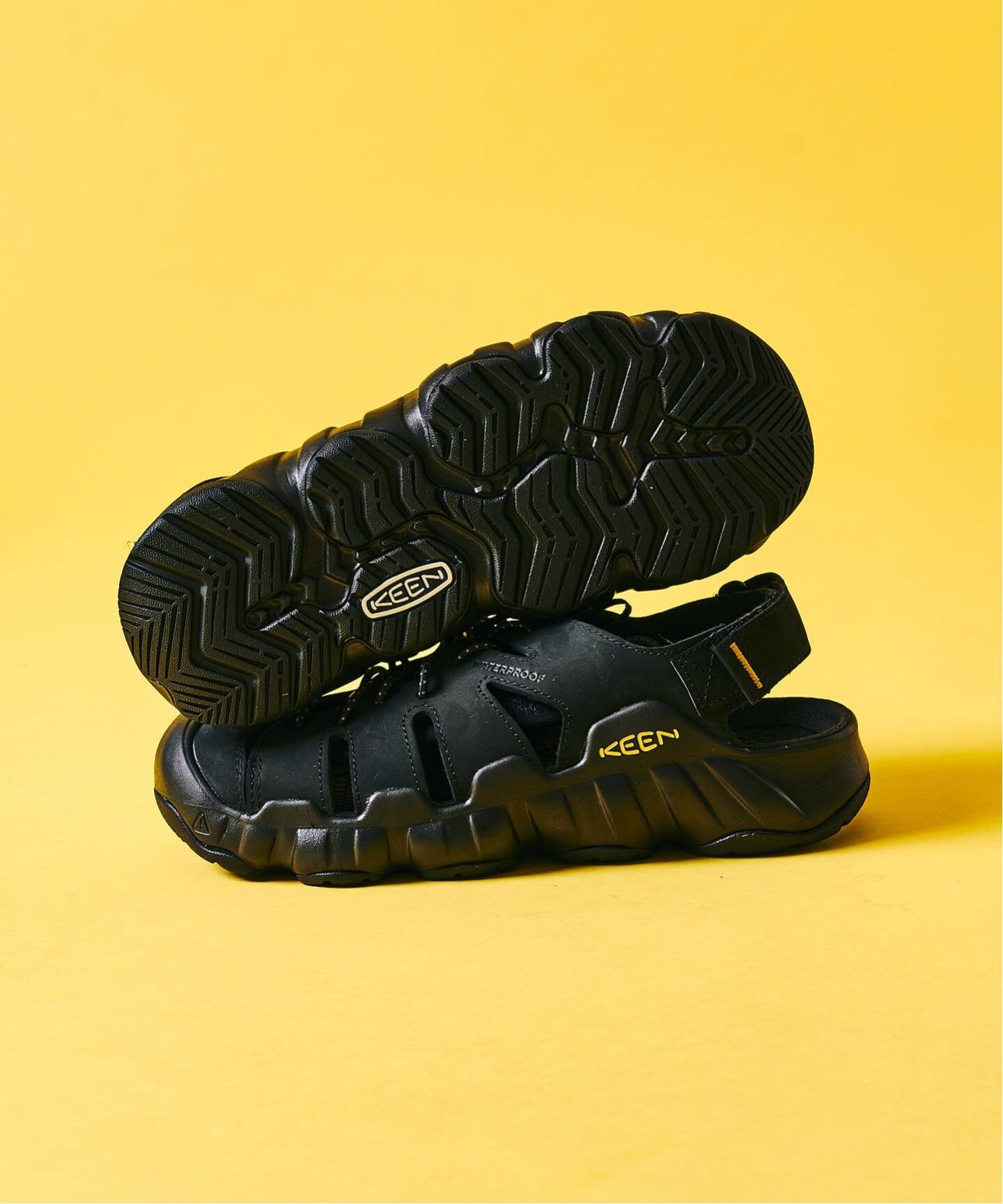 KEEN / キーン HYPERPORT FISHERMAN LEATHER（サンダル）｜417 EDIFICE