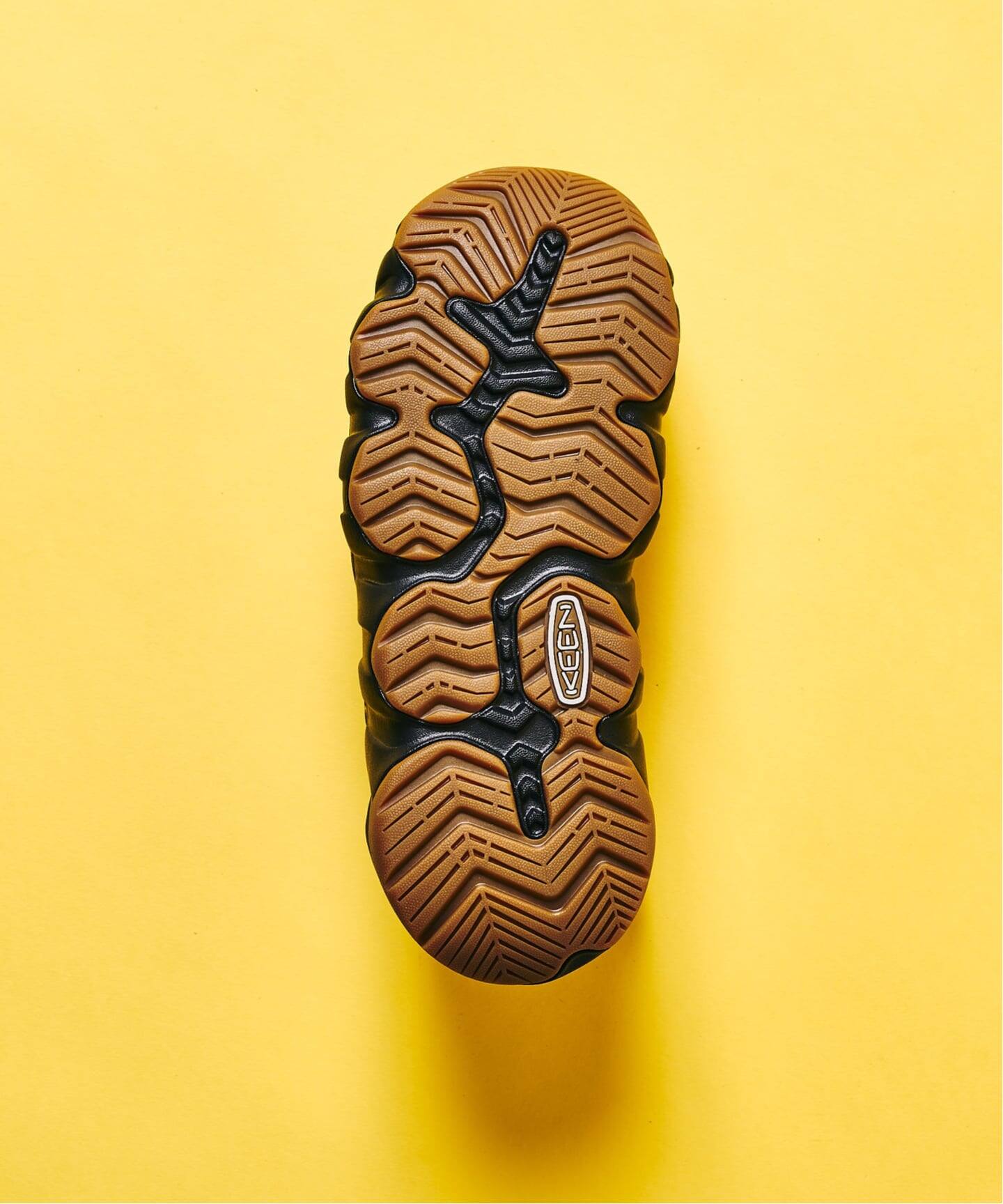 KEEN / キーン HYPERPORT FISHERMAN LEATHER（サンダル）｜417 EDIFICE