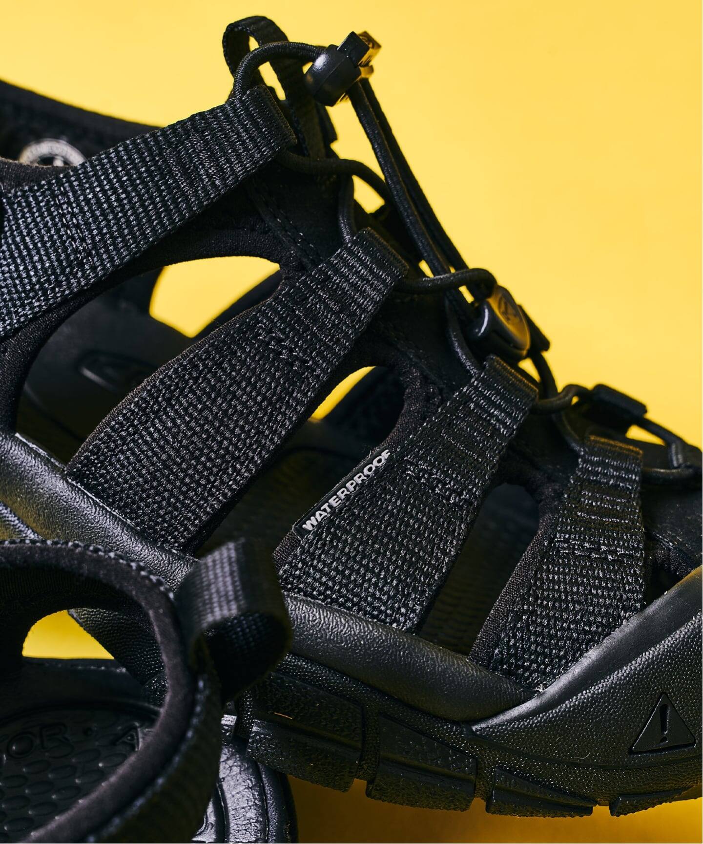 靴 K&J KEEN / キーン NEWPORT H2（サンダル）｜417 EDIFICE（フォー