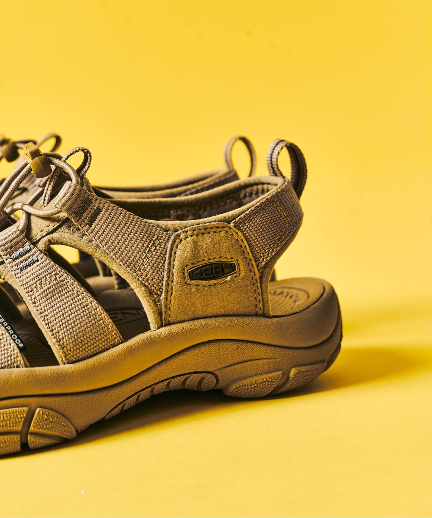 KEEN / キーン NEWPORT H2（サンダル）｜417 EDIFICE（フォー