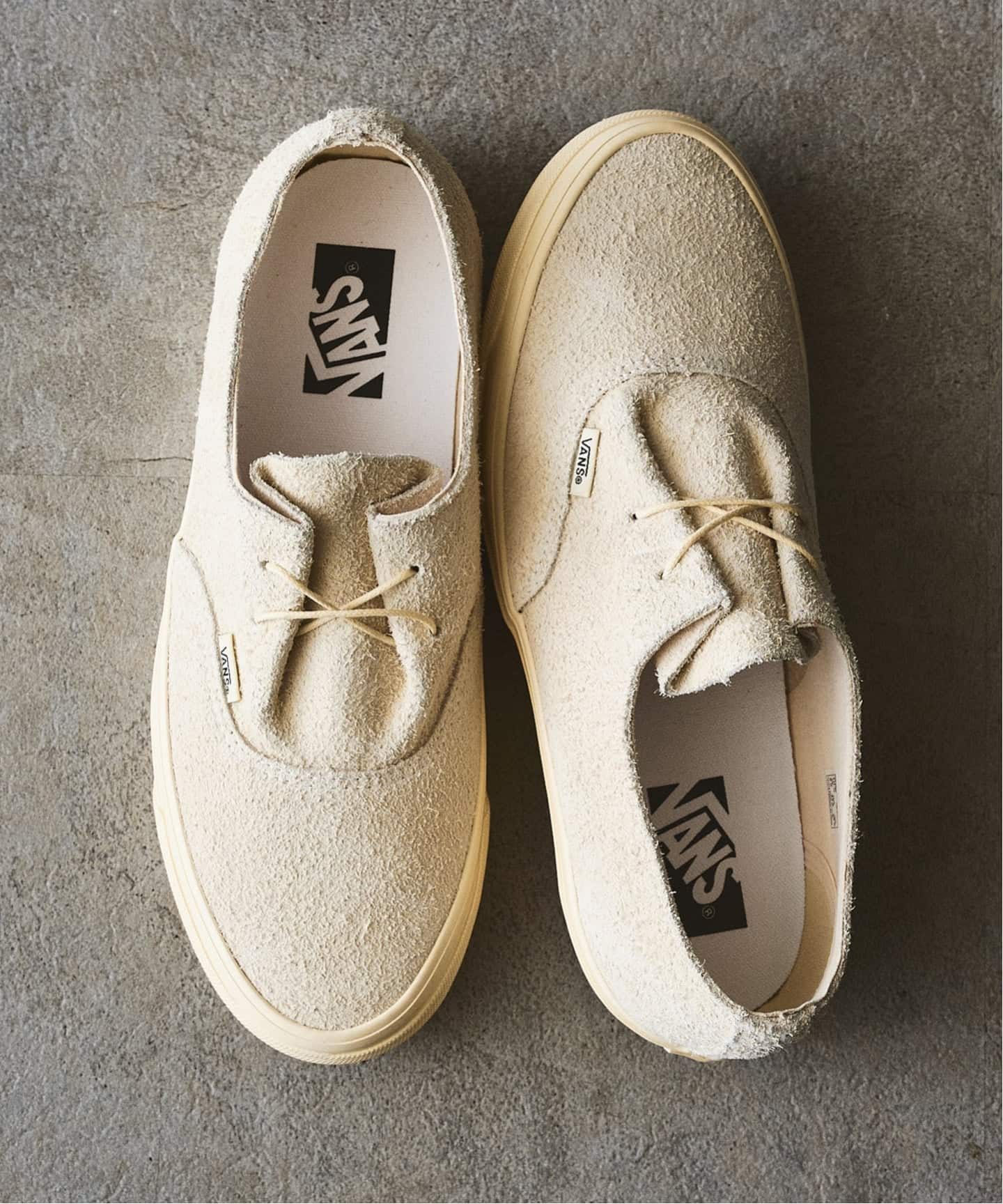 VANS LX Authentic Ease（スニーカー）｜417 EDIFICE（フォー