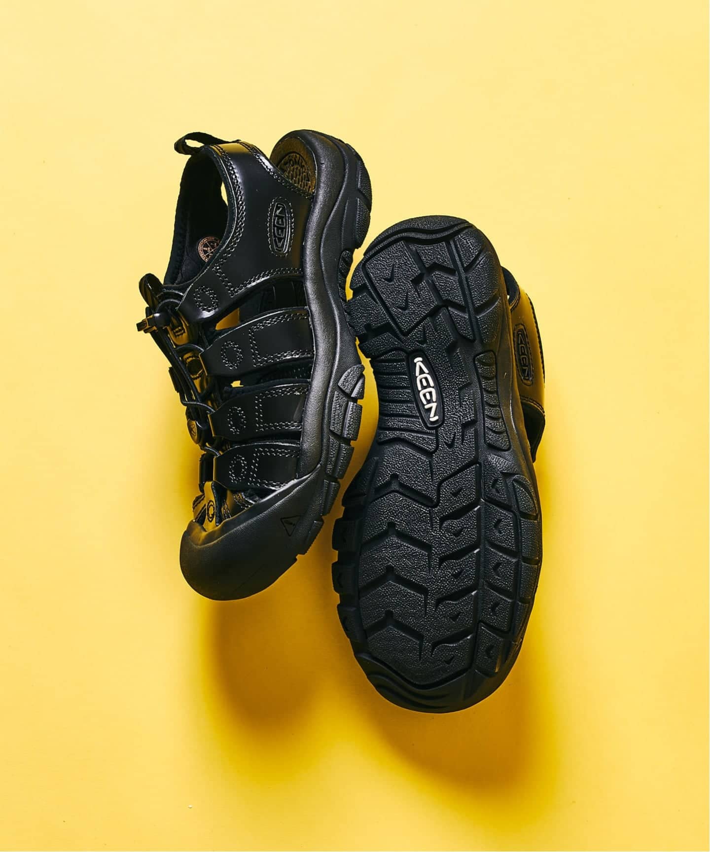 KEEN /キーン】 NEWPORT HL（サンダル）｜417 EDIFICE（フォー