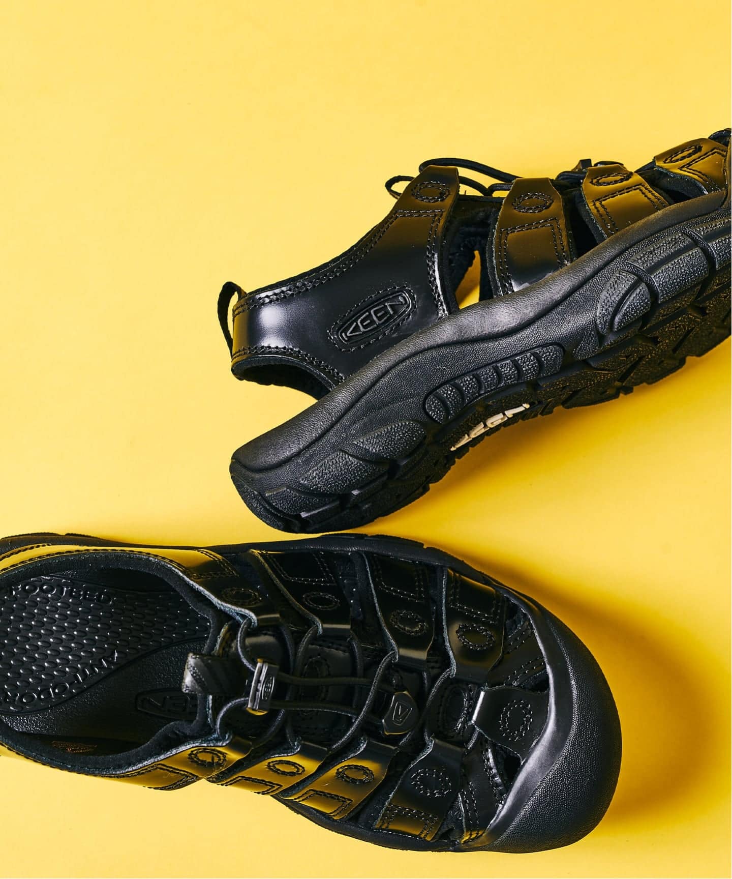 KEEN /キーン】 NEWPORT HL（サンダル）｜417 EDIFICE（フォー