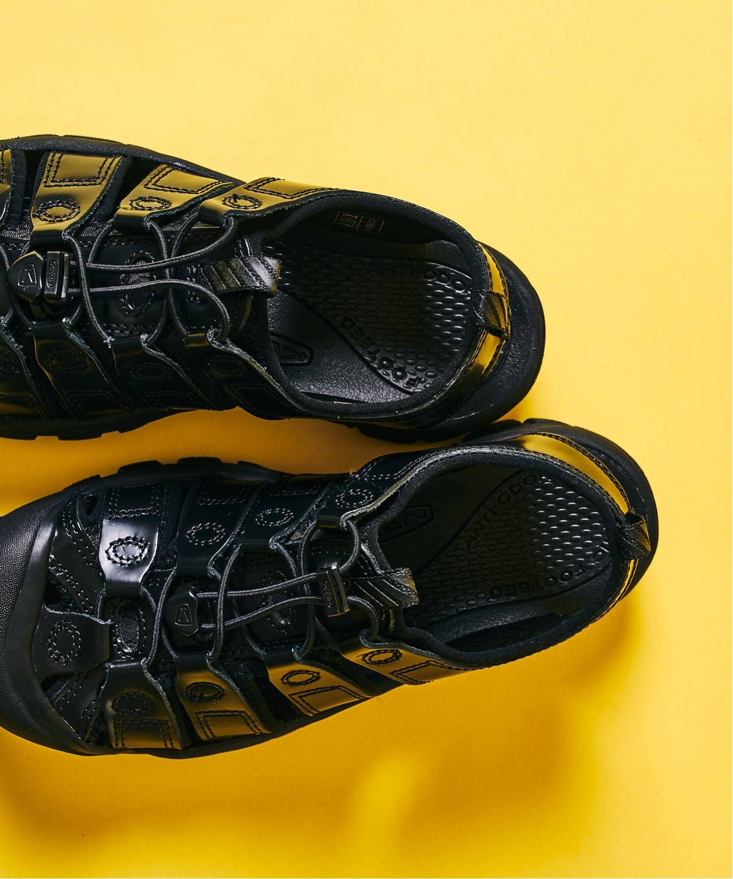KEEN /キーン】 NEWPORT HL（サンダル）｜417 EDIFICE（フォー