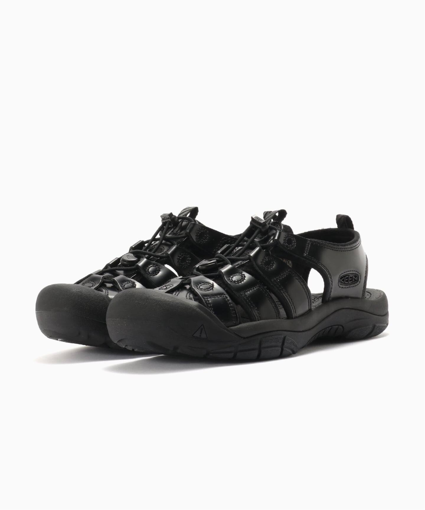 KEEN サンダル ブラック　28.5 KEEN /キーン】 NEWPORT HL（サンダル）｜417 EDIFICE（フォー