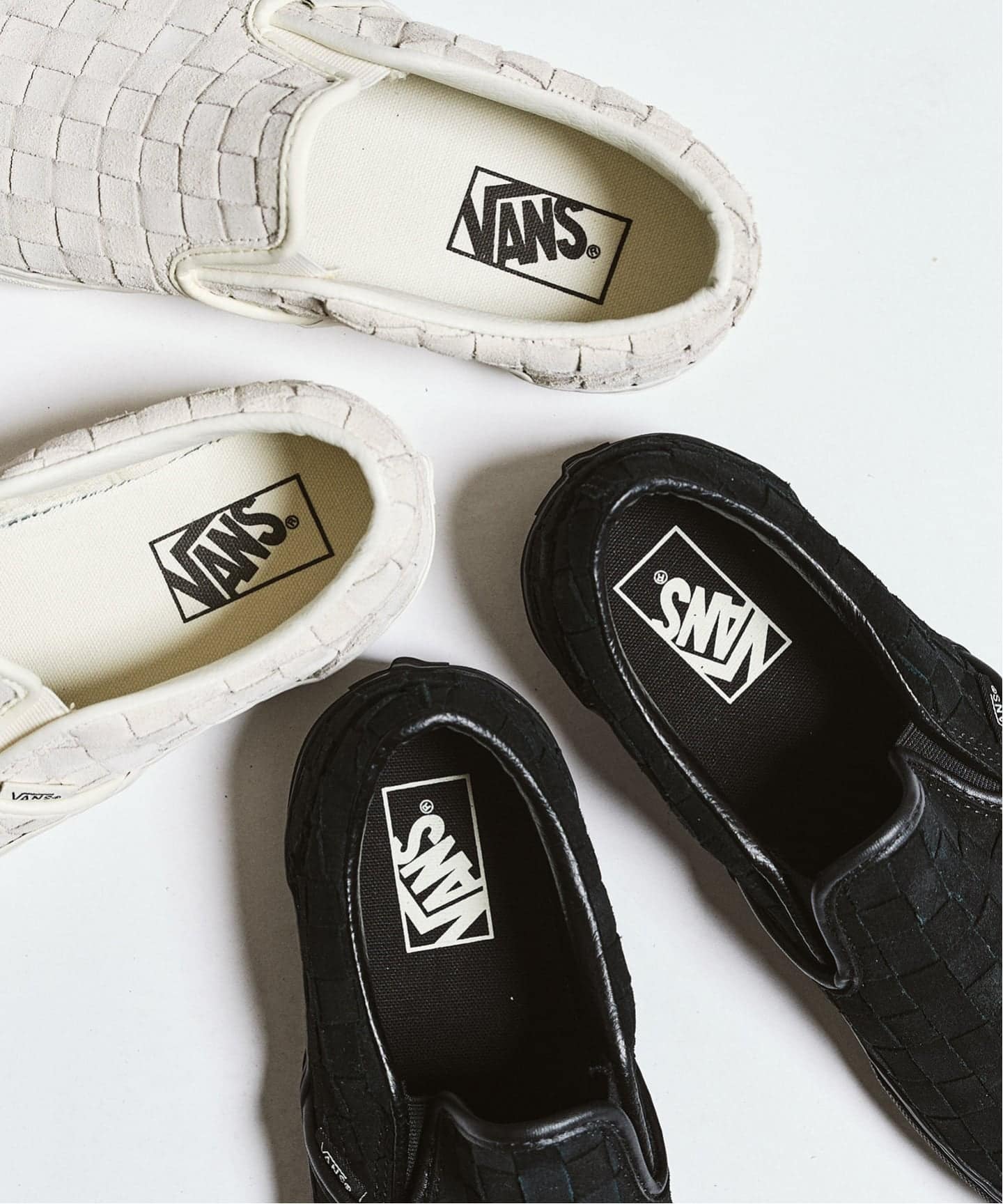 VANS Classic Slip-On（スリッポン）｜417 EDIFICE（フォーワンセブン