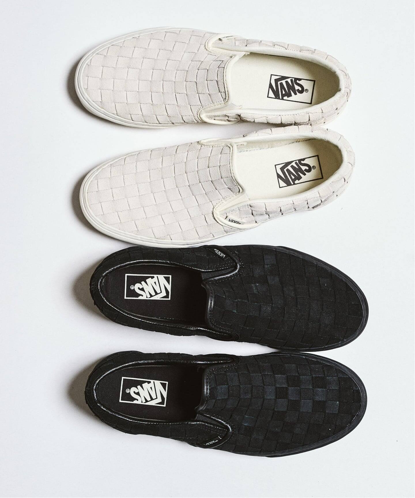 VANS Classic Slip-On（スリッポン）｜417 EDIFICE（フォーワンセブン
