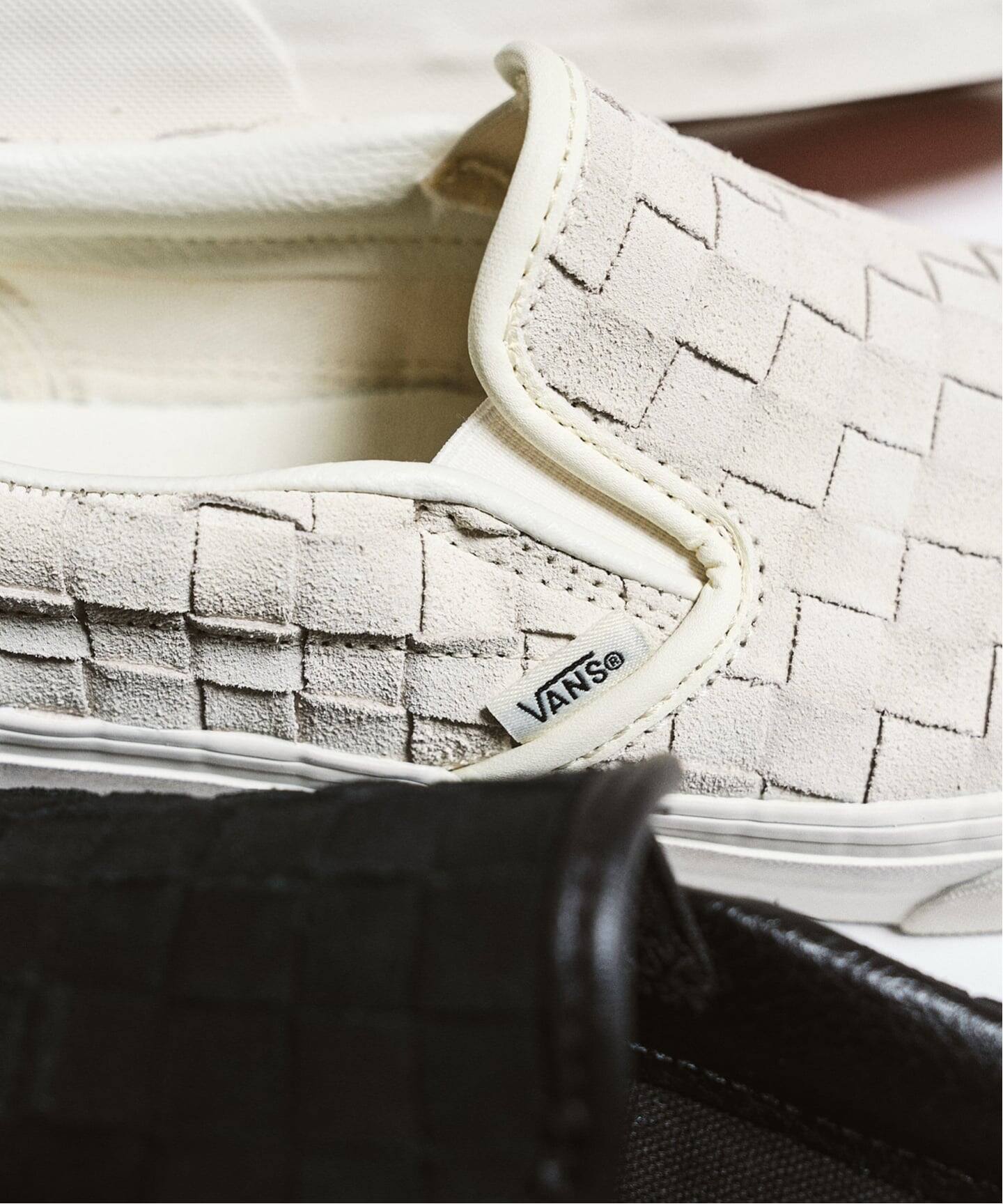 VANS Classic Slip-On（スリッポン）｜417 EDIFICE（フォーワンセブン