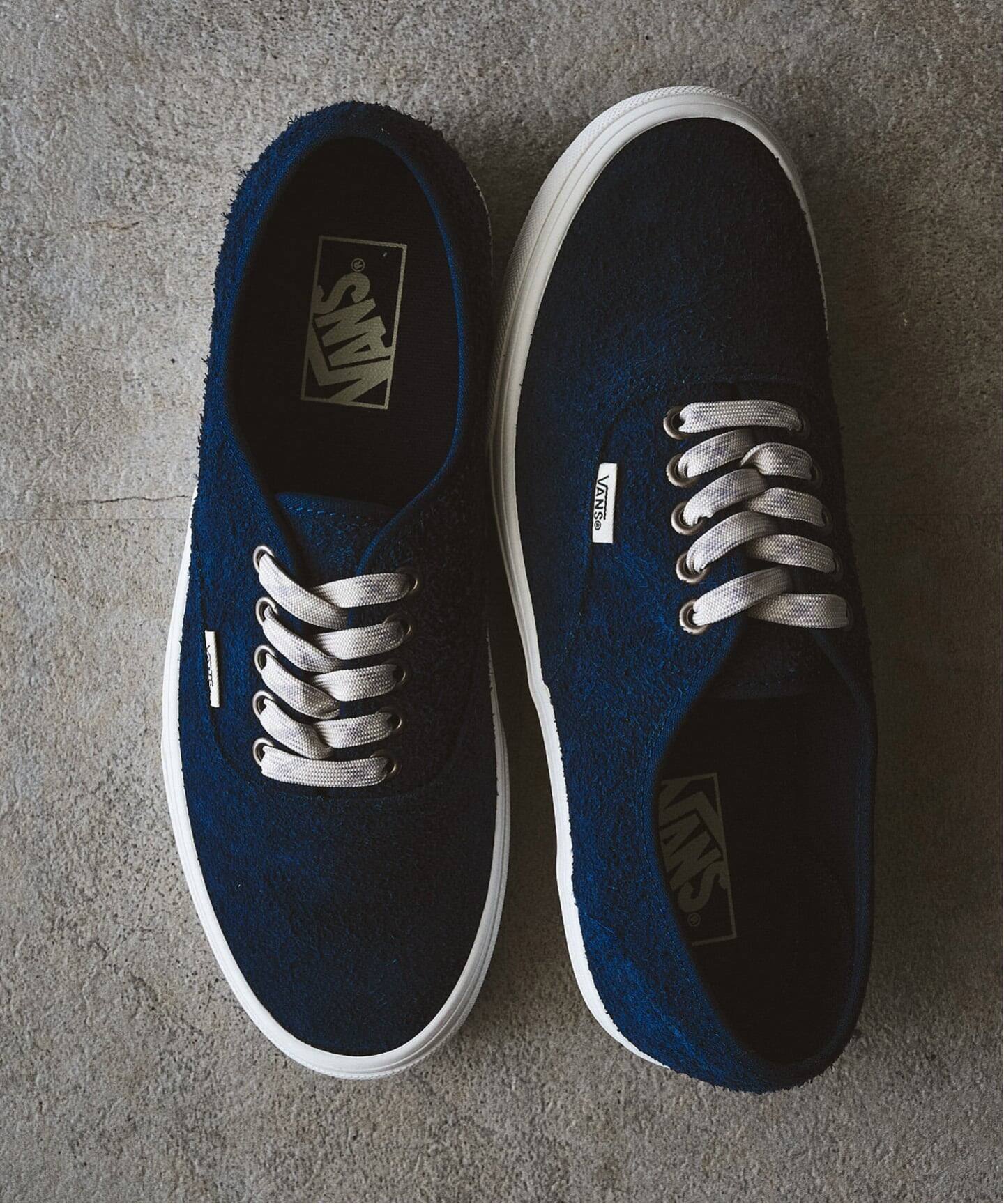 VANS Authentic（スニーカー）｜417 EDIFICE（フォーワンセブン