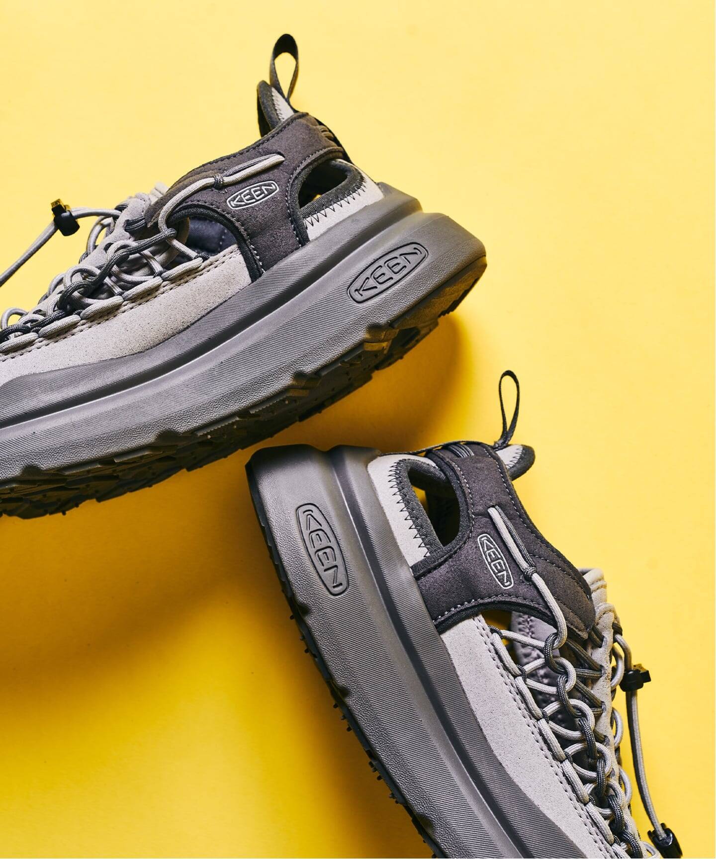 KEEN / キーン UNEEK WK（サンダル）｜417 EDIFICE（フォーワンセブン