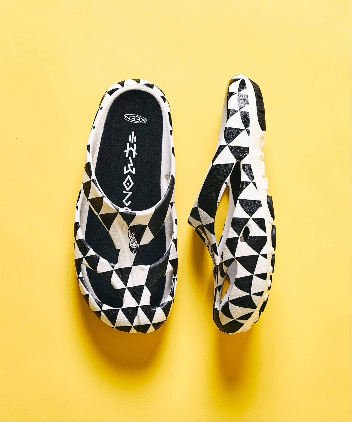 Keen サンダルシャンティアーツ キーン シャンティ オールジェンダー