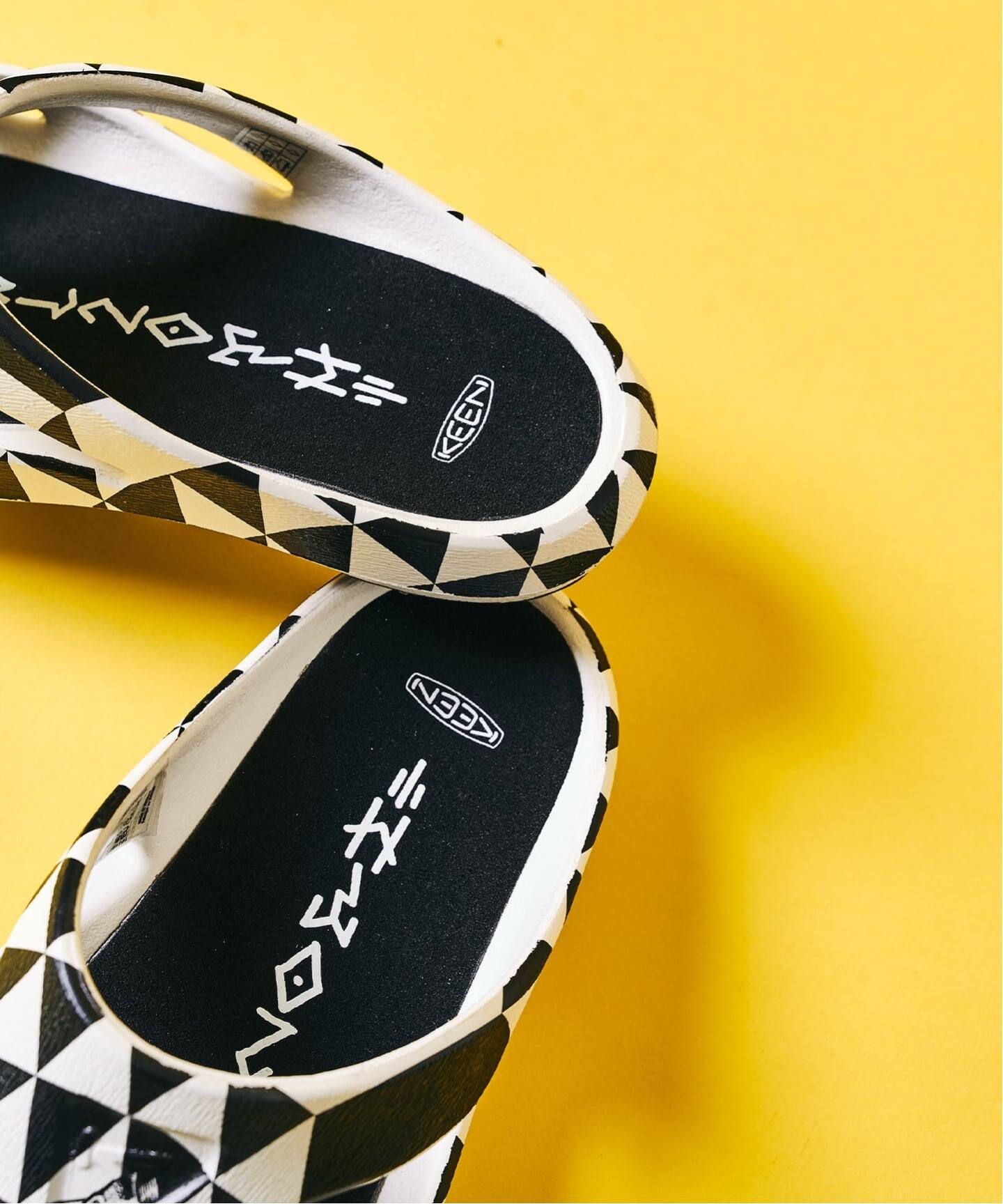 KEEN / キーン SHANTI ARTS（サンダル）｜417 EDIFICE（フォー