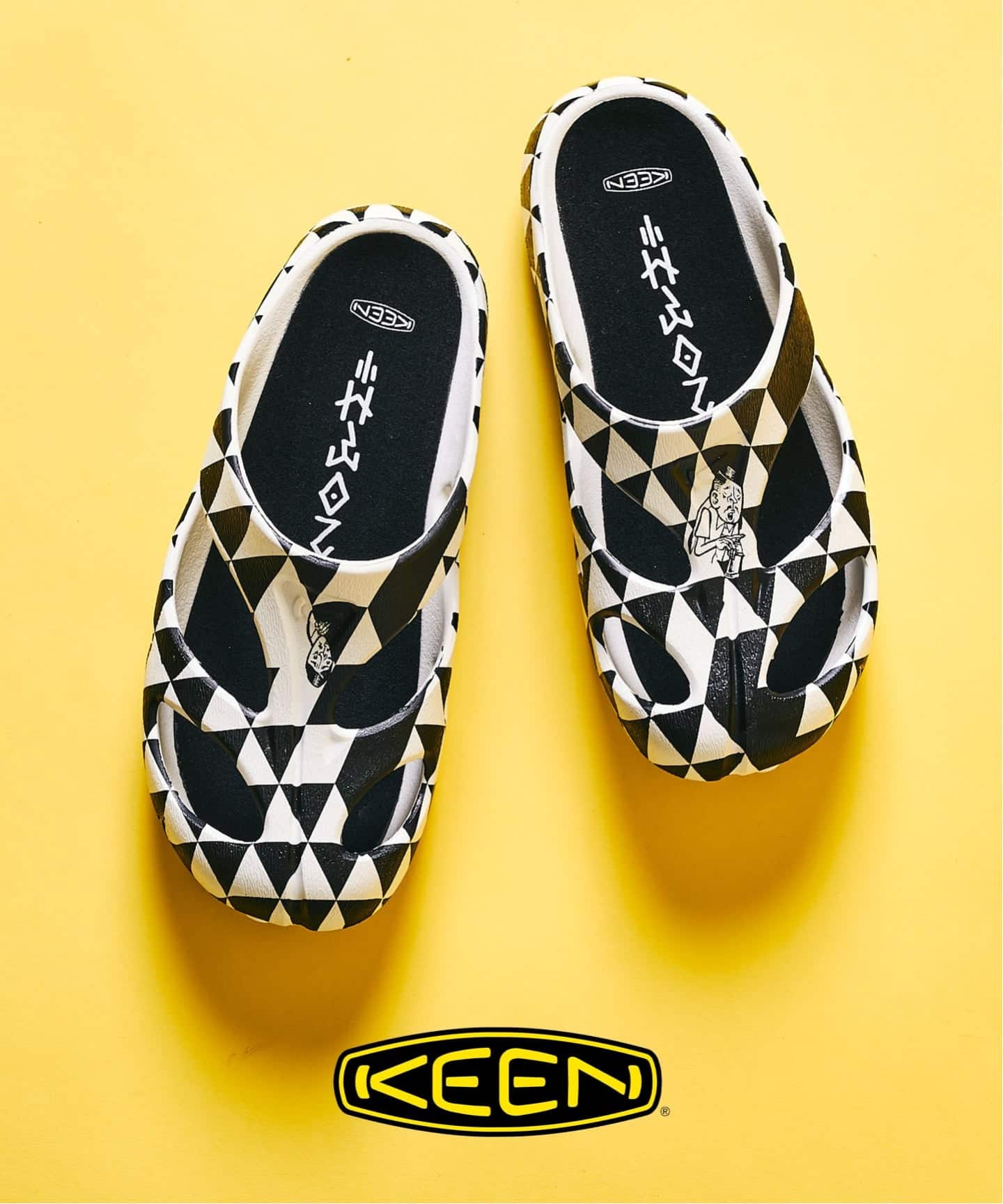 KEEN / キーン SHANTI ARTS（サンダル）｜417 EDIFICE（フォー
