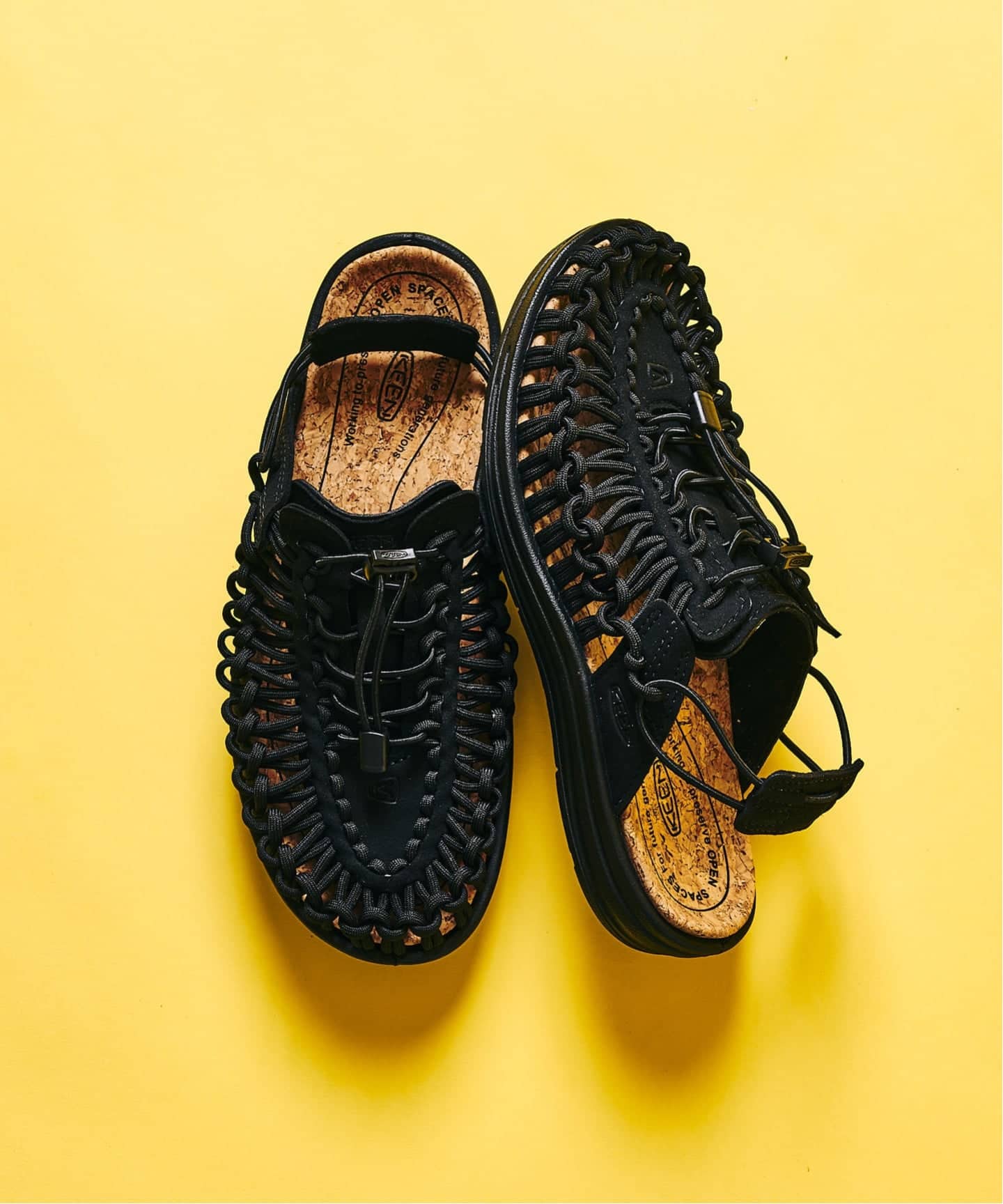 KEEN /キーン UNEEK II CONVERTIBLE（サンダル）｜417 EDIFICE（フォー