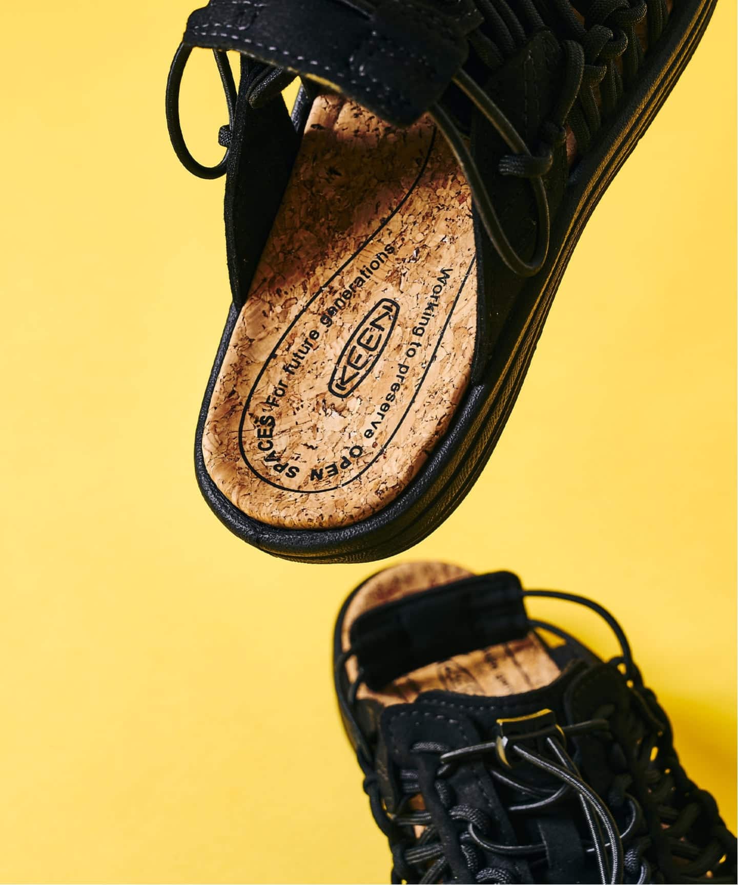 KEEN /キーン UNEEK II CONVERTIBLE（サンダル）｜417 EDIFICE（フォー