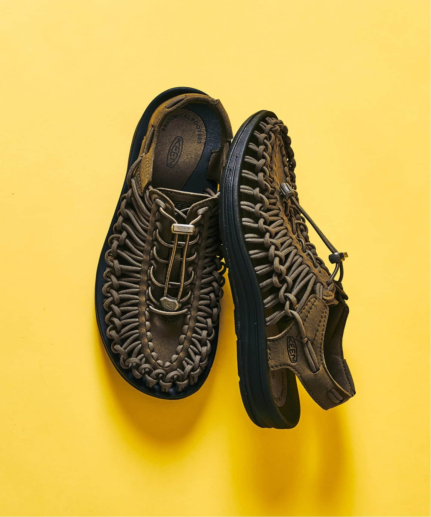 KEEN / キーン UNEEK（サンダル）｜417 EDIFICE（フォーワンセブン
