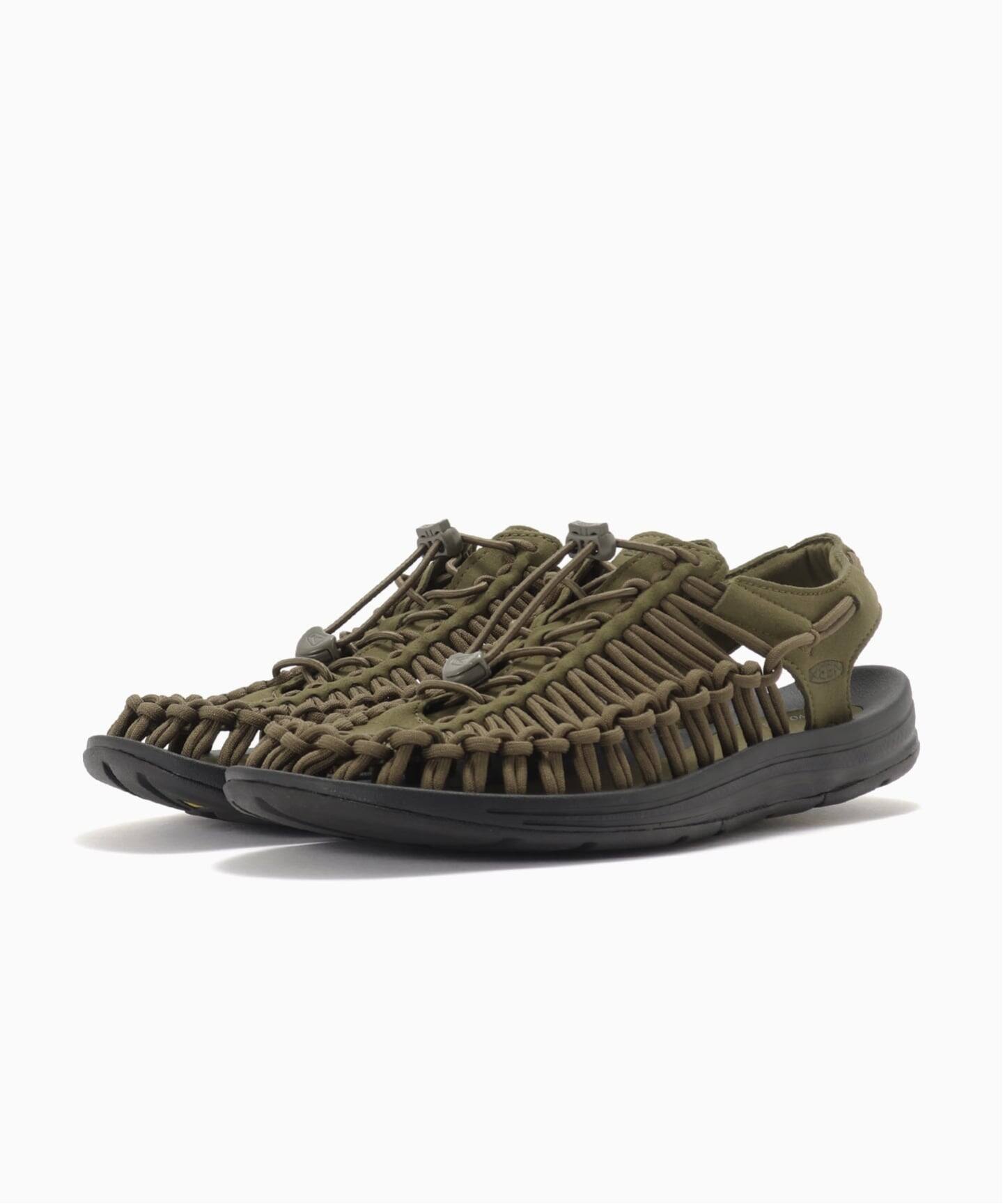 KEEN / キーン UNEEK（サンダル）｜417 EDIFICE（フォーワンセブン