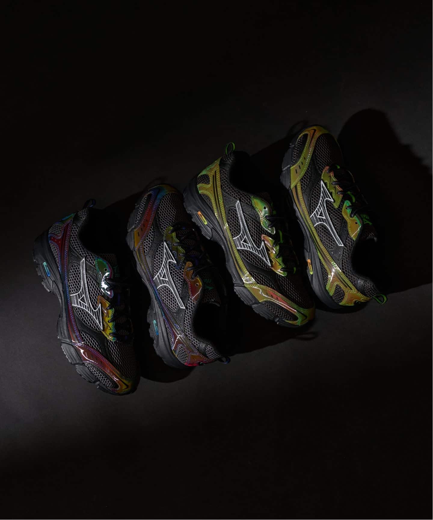 きょうか MIZUNO MXR D1GA2615（スニーカー）｜417 EDIFICE（フォーワンセブン