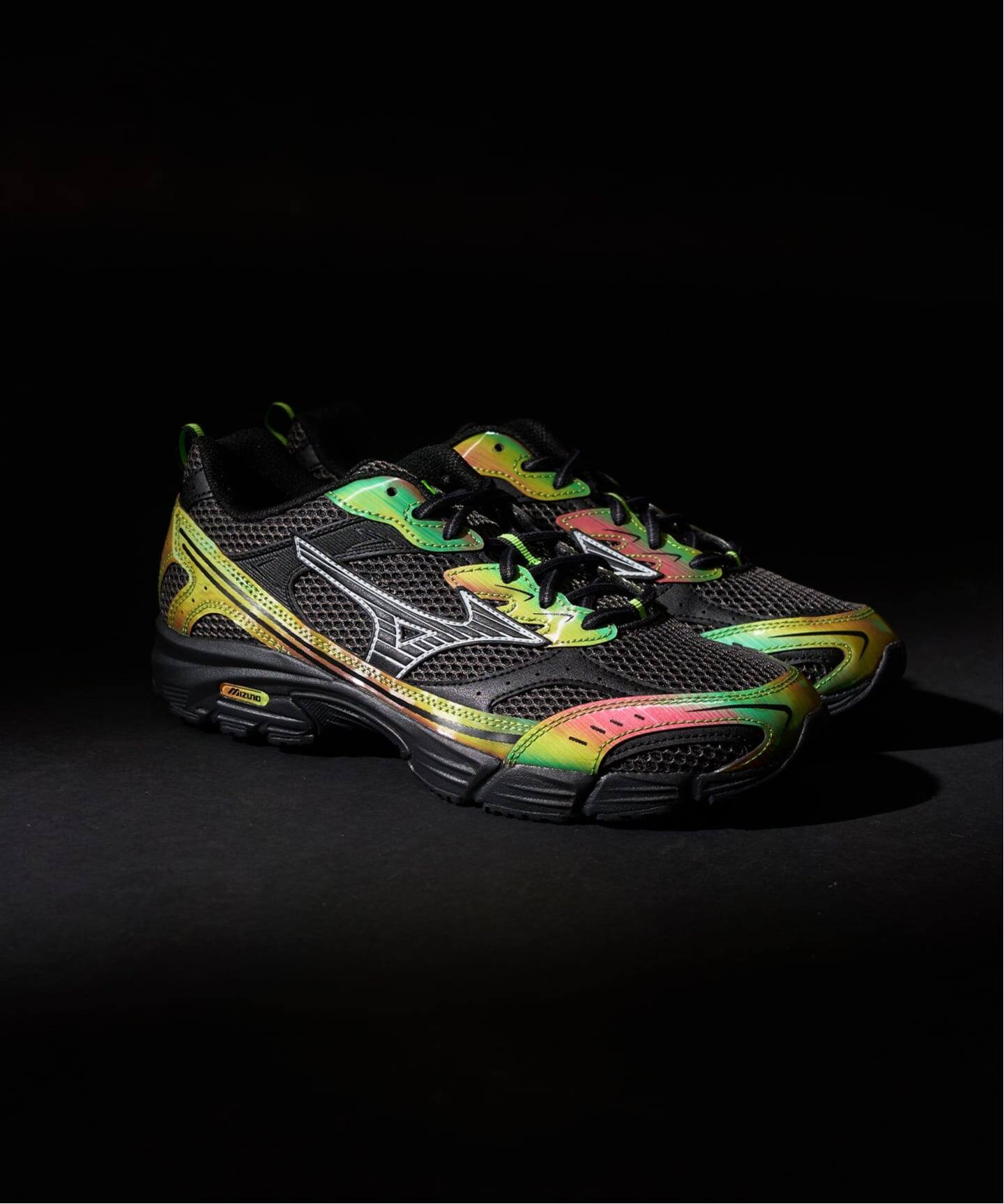 MIZUNO MXR D1GA2615（スニーカー）｜417 EDIFICE（フォーワンセブン
