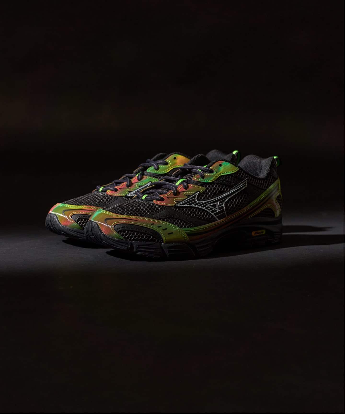 MIZUNO MXR D1GA2615（スニーカー）｜417 EDIFICE（フォーワンセブン
