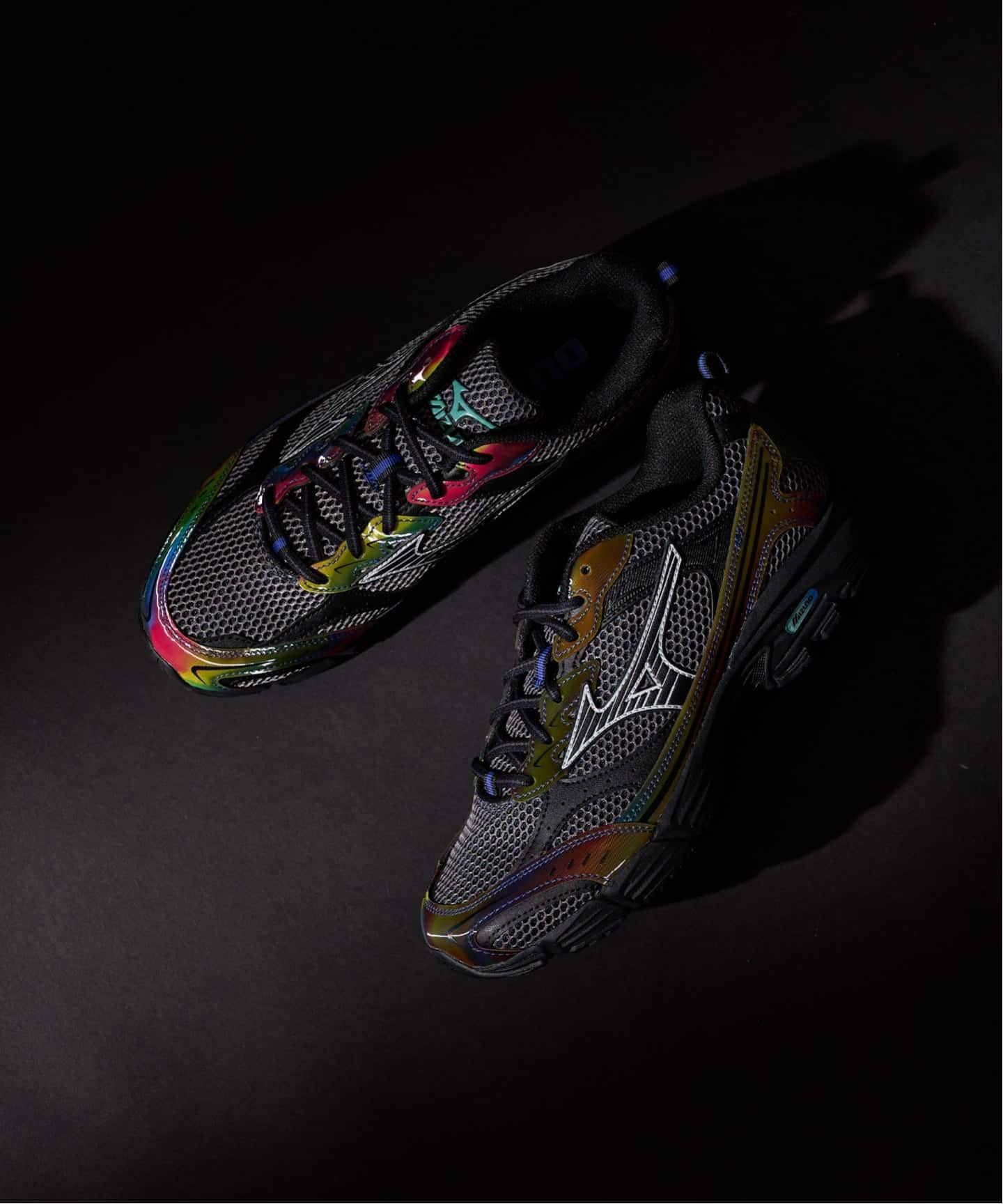 MIZUNO MXR D1GA2615（スニーカー）｜417 EDIFICE（フォーワンセブン