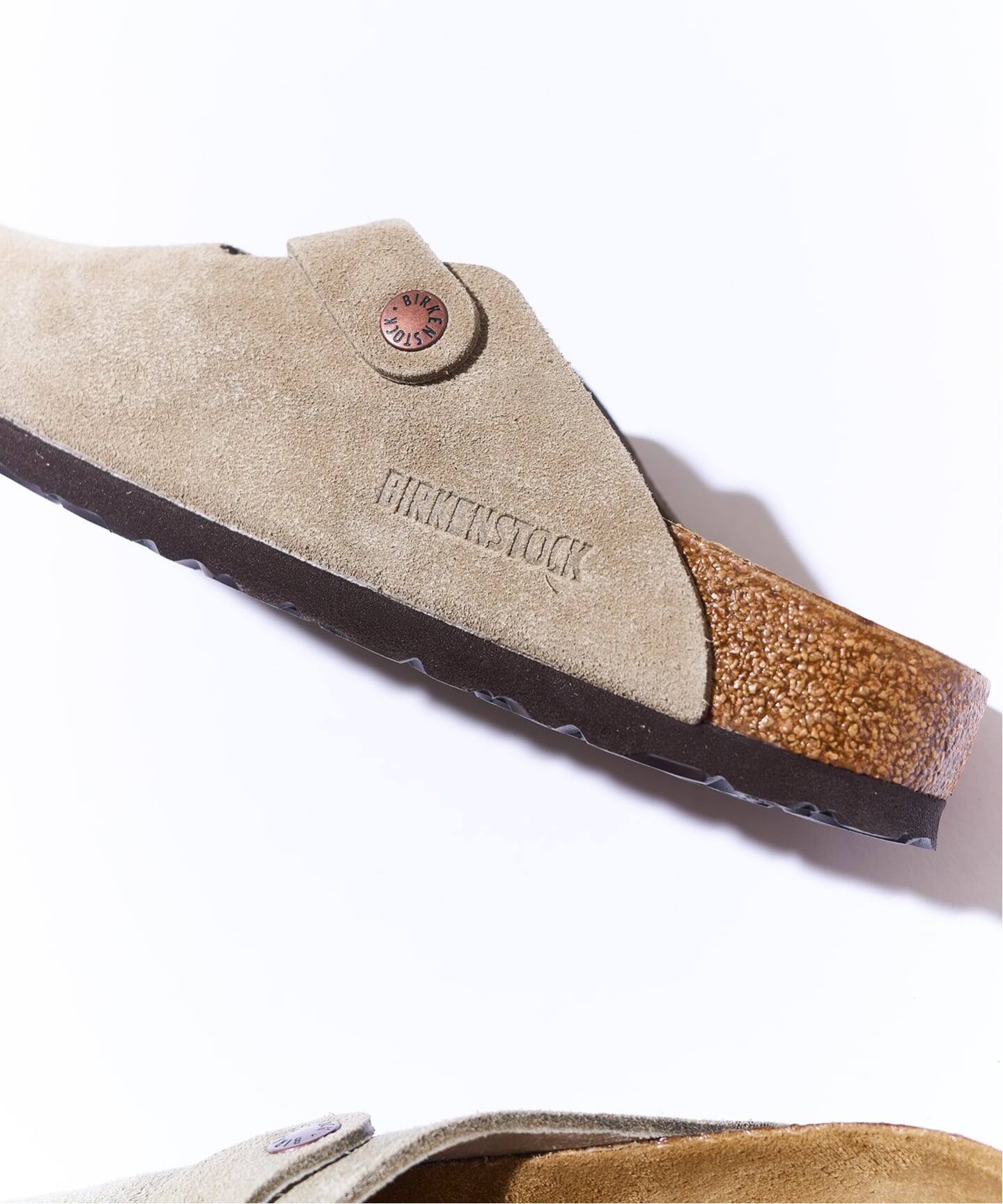 BIRKENSTOCK / ビルケンシュトック】 Boston（サンダル）｜417 EDIFICE