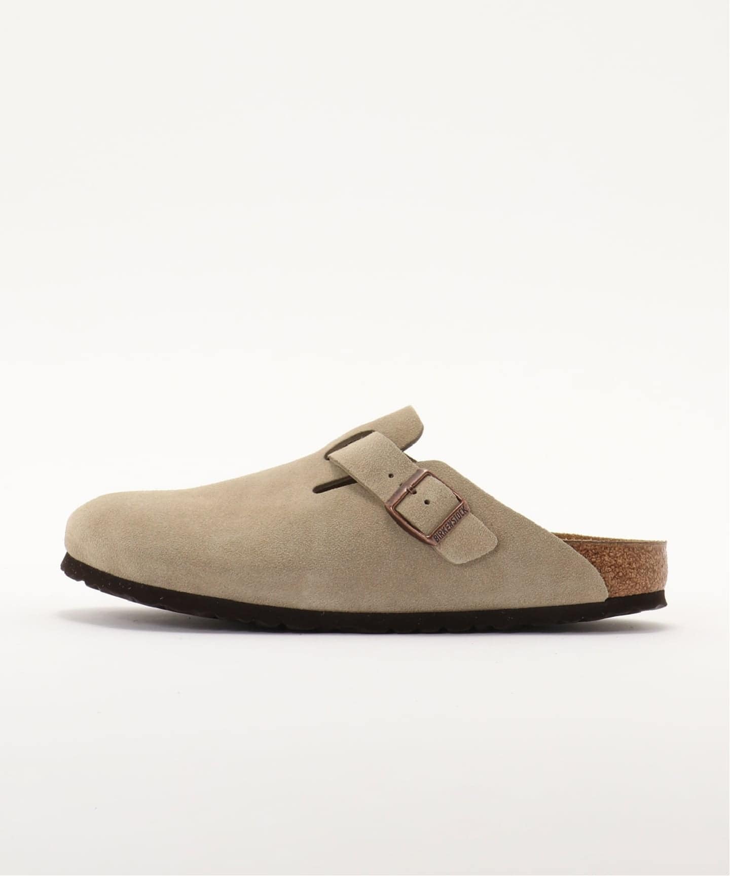 BIRKENSTOCK / ビルケンシュトック】 Boston（サンダル）｜417 EDIFICE