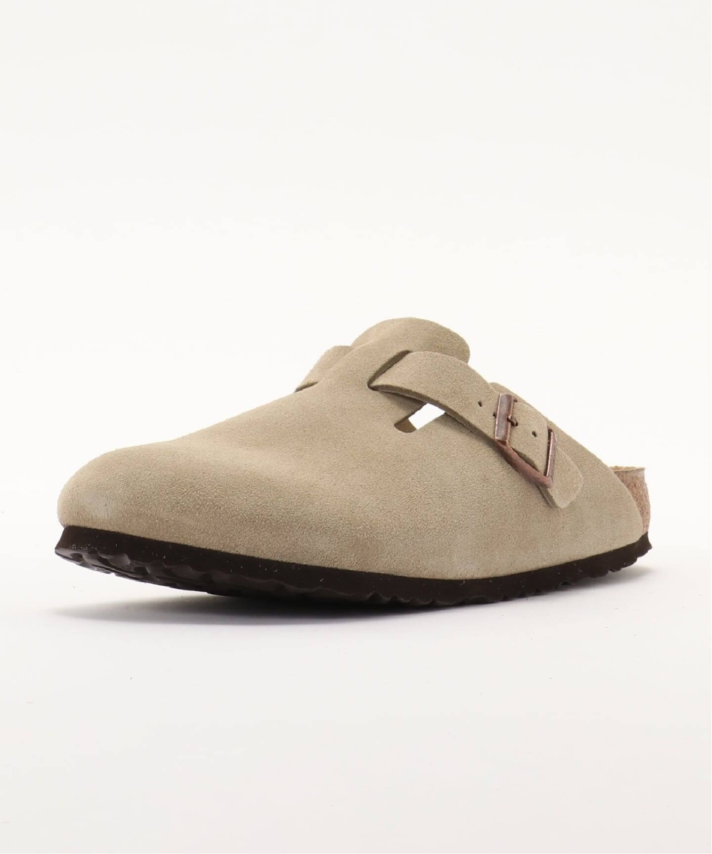 BIRKENSTOCK / ビルケンシュトック】 Boston（サンダル）｜417 EDIFICE