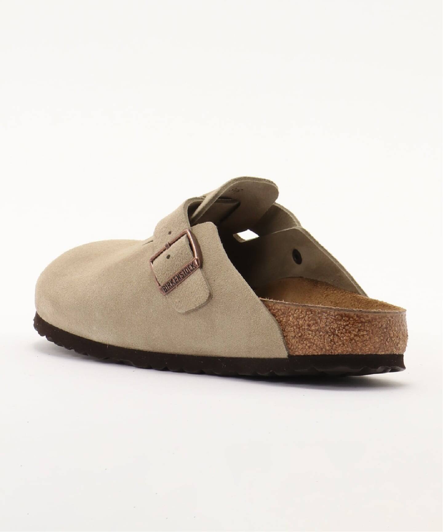 BIRKENSTOCK / ビルケンシュトック】 Boston（サンダル）｜417 EDIFICE