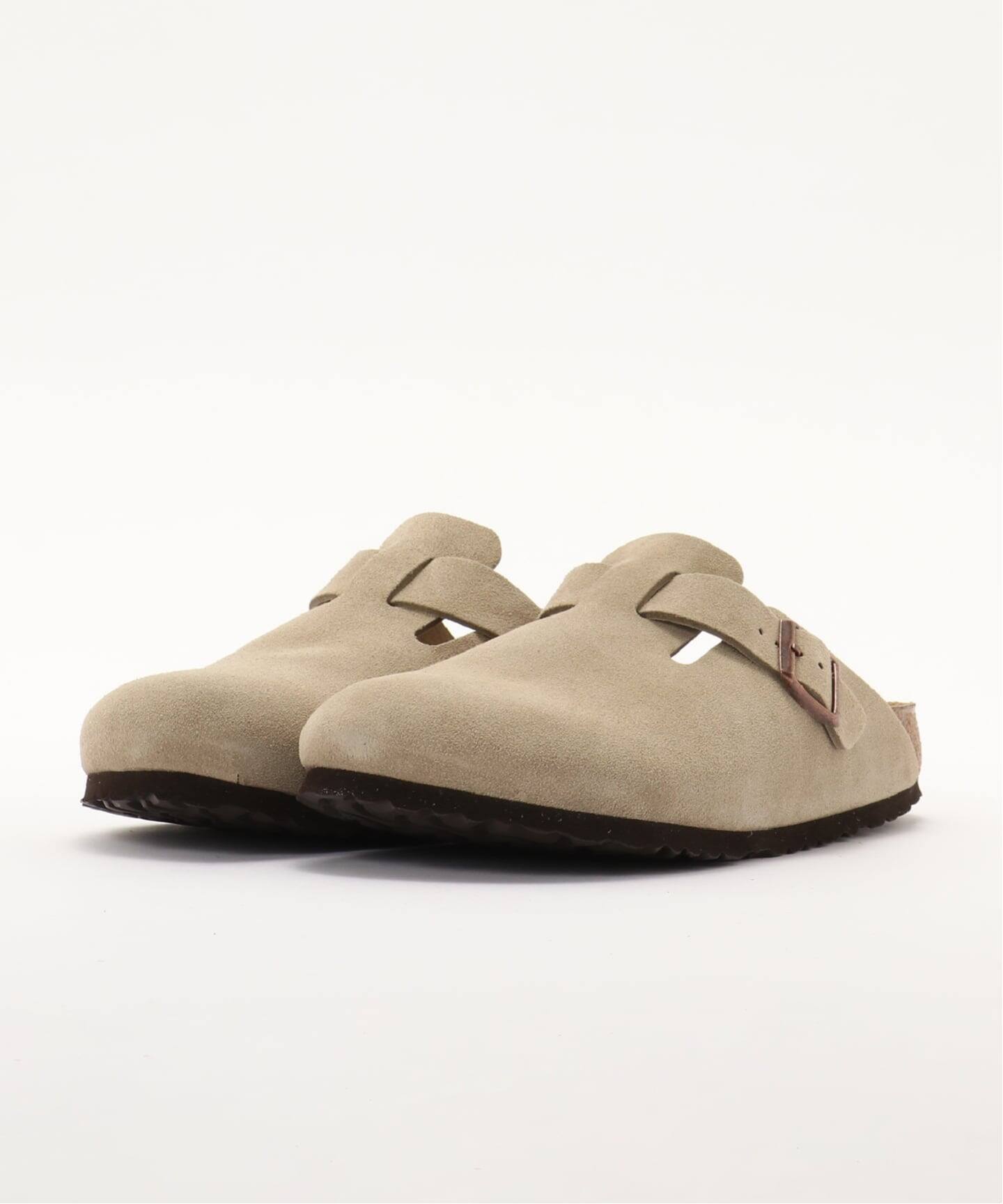 BIRKENSTOCK / ビルケンシュトック】 Boston（サンダル）｜417 EDIFICE