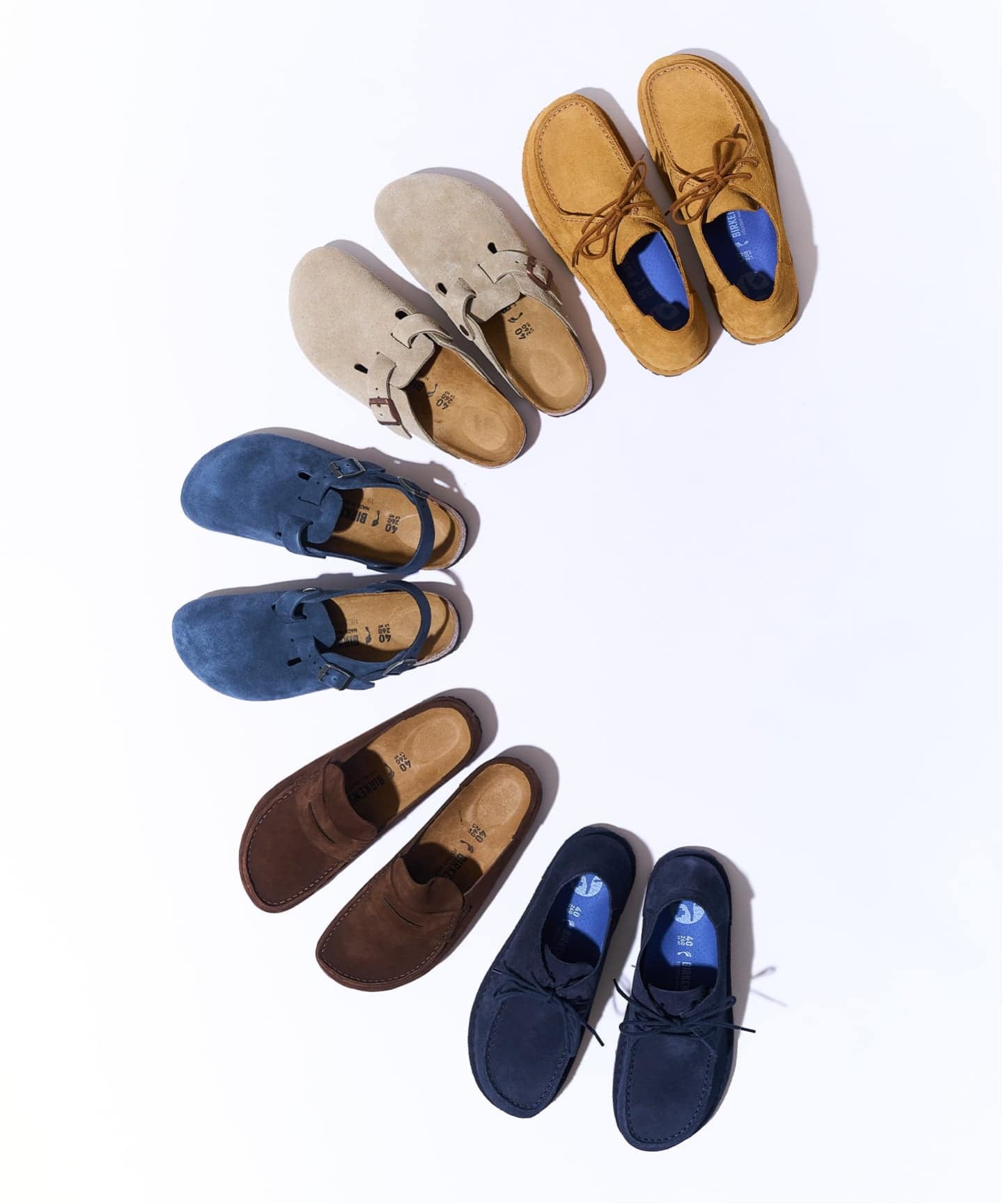 BIRKENSTOCK / ビルケンシュトック】 Naples Wrapped（サンダル）｜417