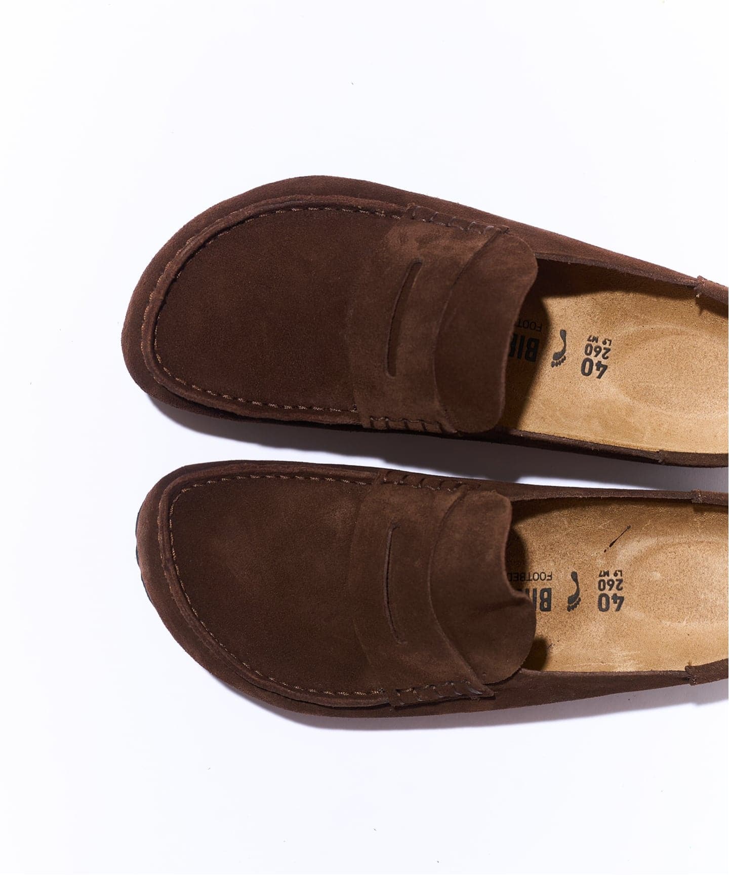 BIRKENSTOCK / ビルケンシュトック】 Naples Wrapped（サンダル）｜417