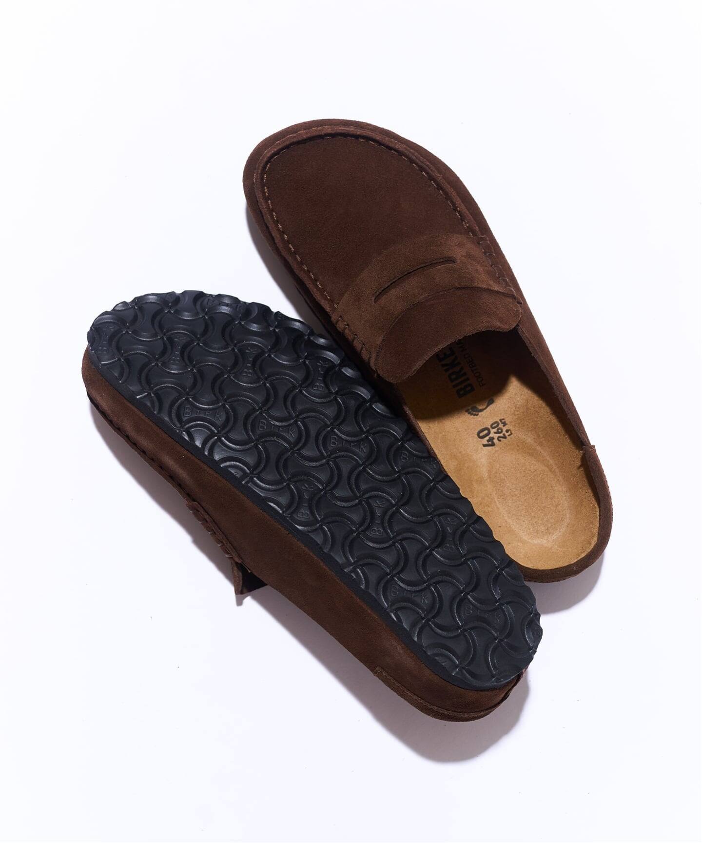 BIRKENSTOCK / ビルケンシュトック】 Naples Wrapped（サンダル）｜417