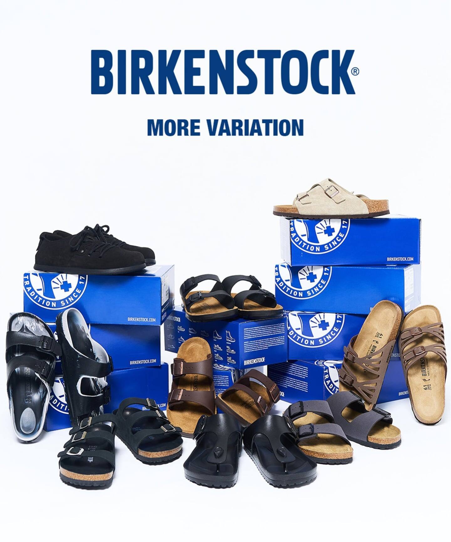 BIRKEN STOCK / ビルケンシュトック Montana（サンダル）｜417 EDIFICE 