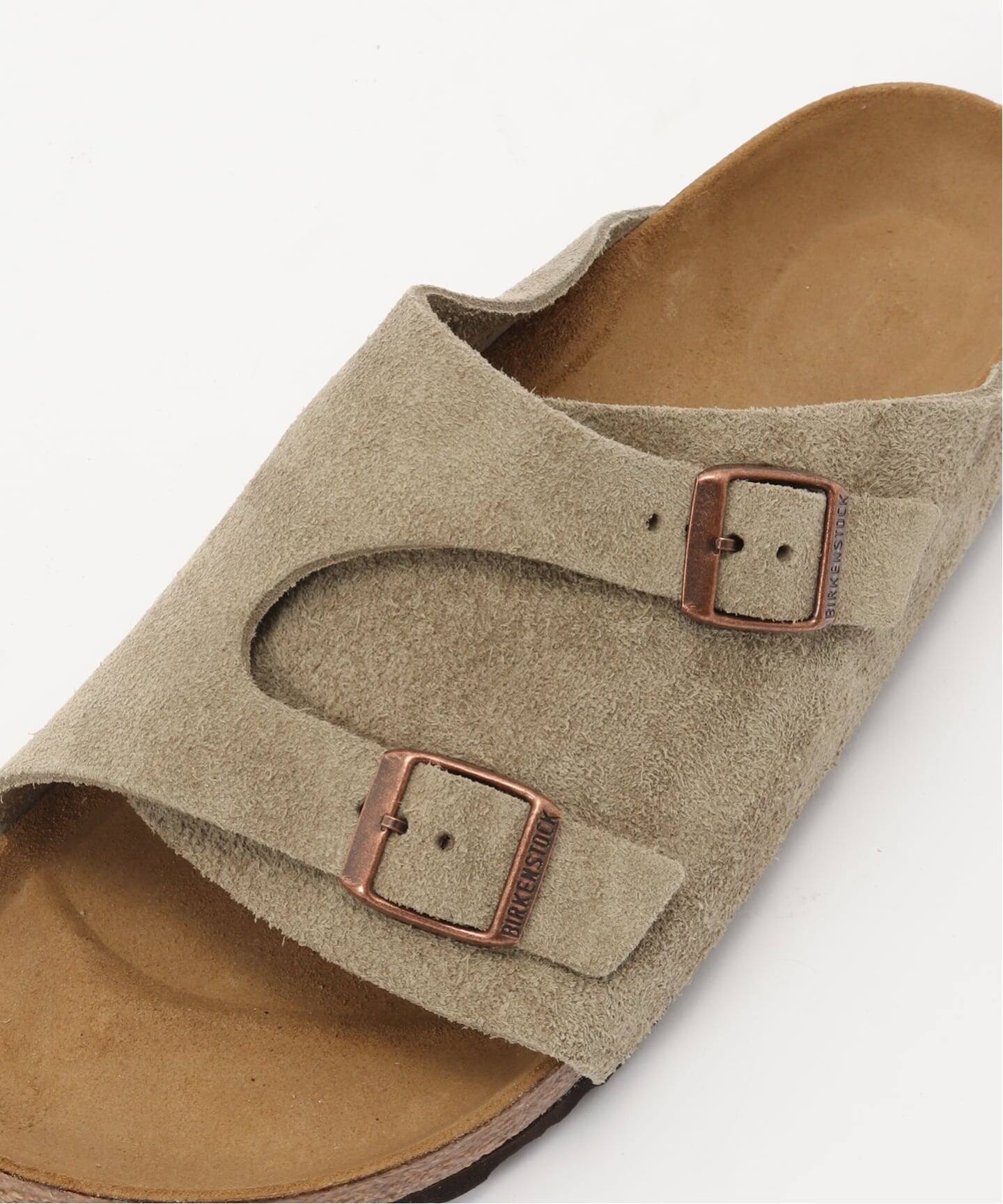 BIRKEN STOCK / ビルケンシュトック Zurich（サンダル）｜417 EDIFICE