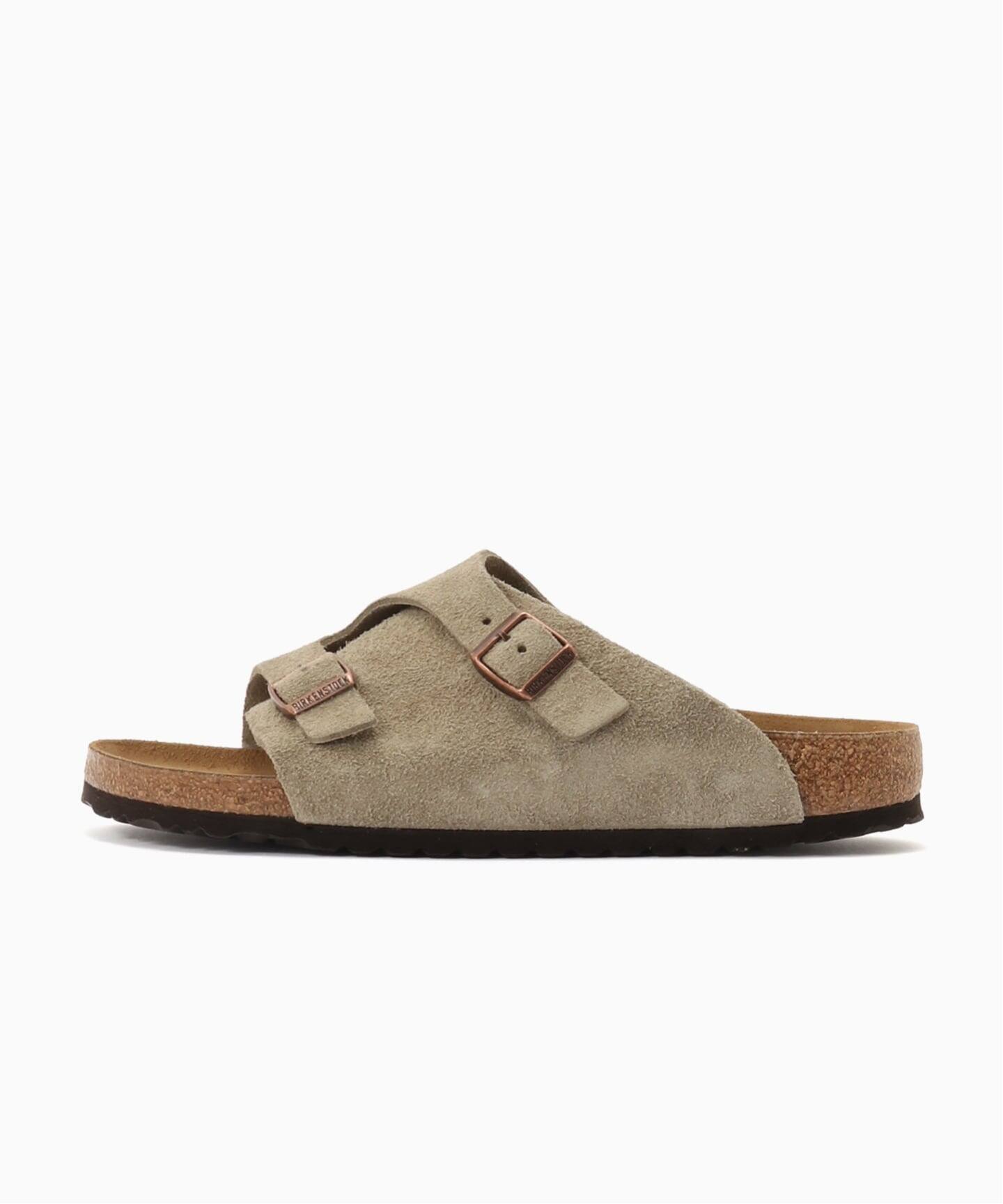 BIRKENSTOCK ベージュ サンダル 41 BIRKEN STOCK / ビルケンシュトック Zurich（サンダル）｜417 EDIFICE