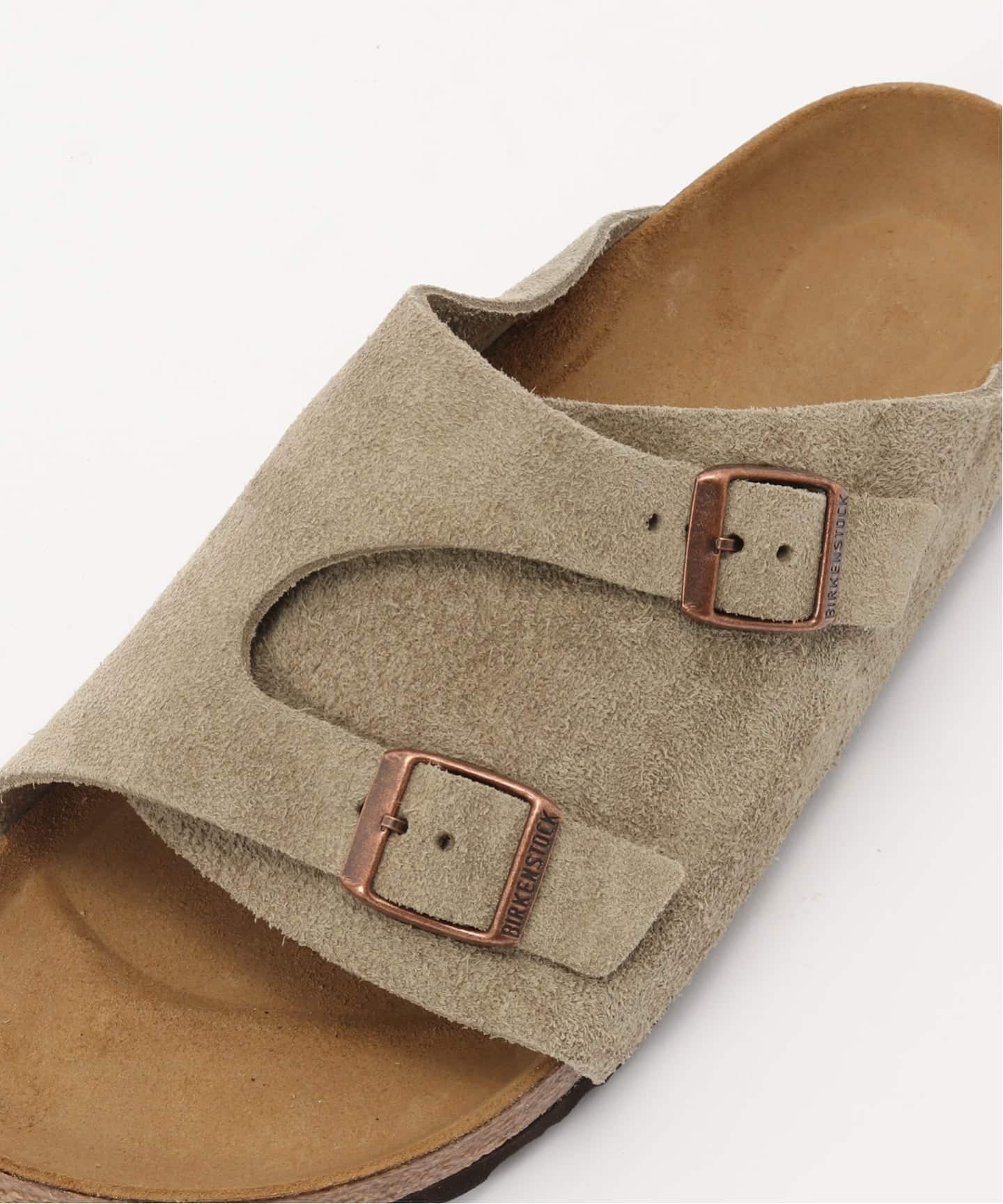 BIRKEN STOCK / ビルケンシュトック Zurich（サンダル）｜417 EDIFICE