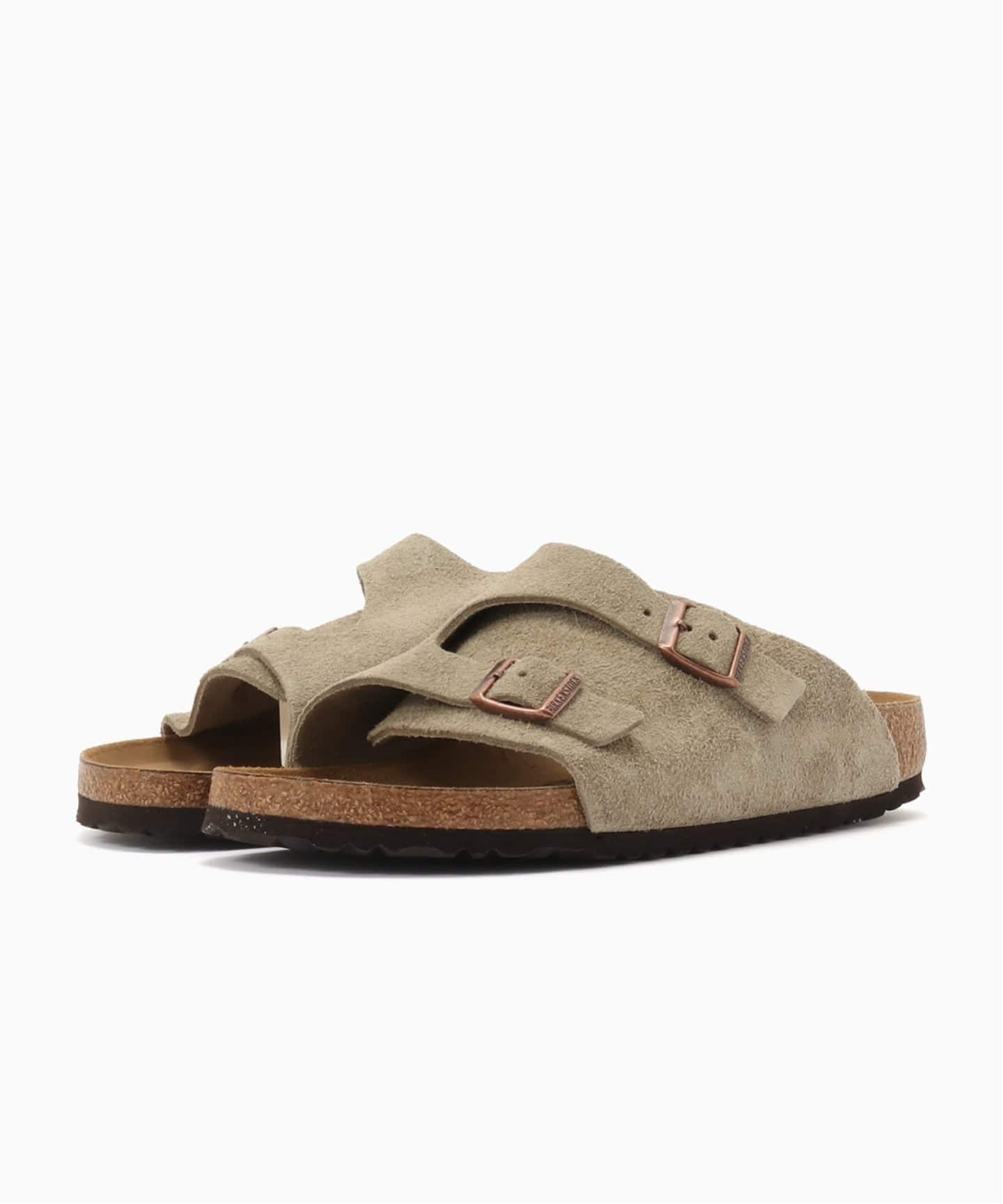 BIRKEN STOCK / ビルケンシュトック Zurich（サンダル）｜417 EDIFICE
