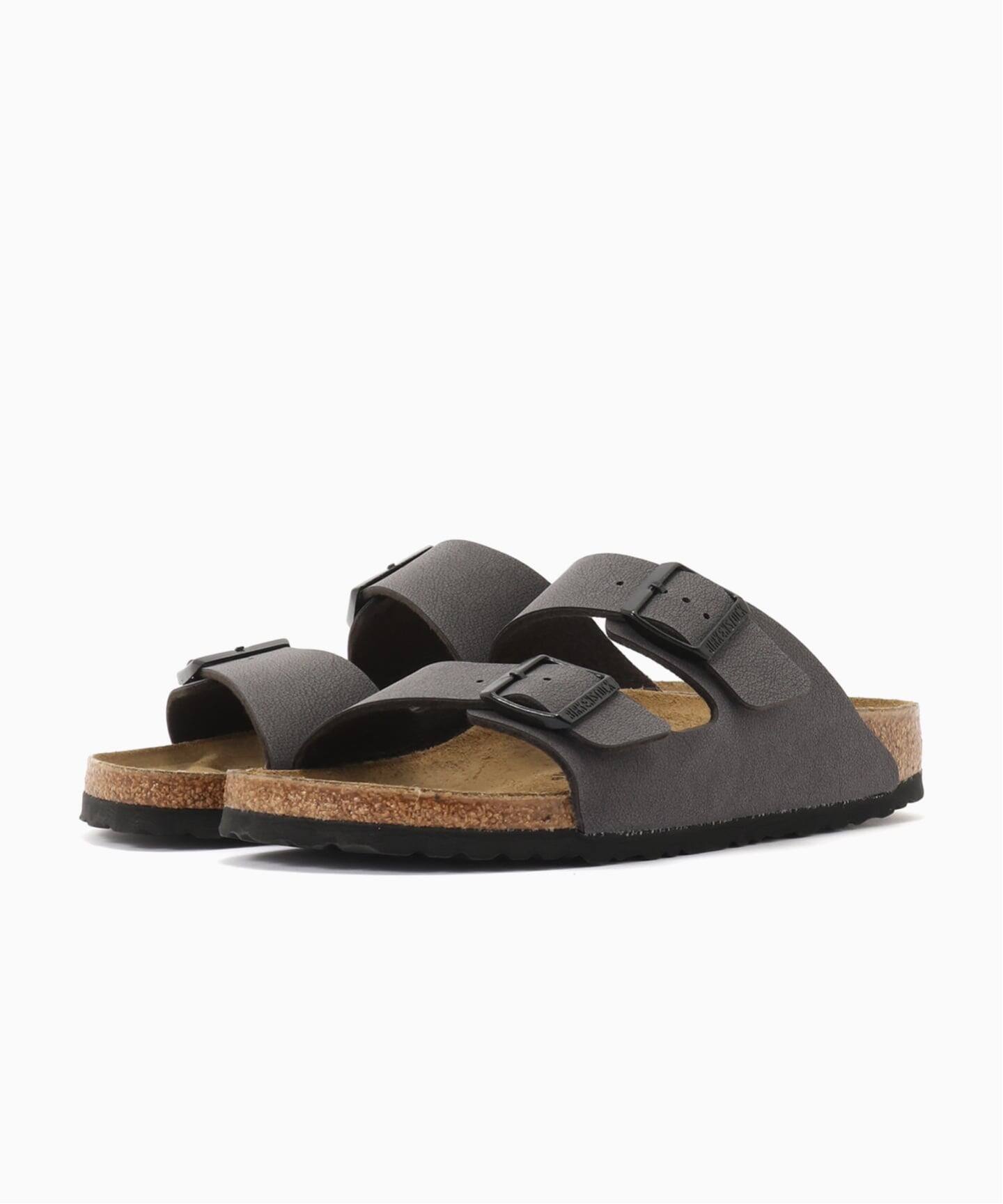 BIRKEN STOCK / ビルケンシュトック Arizona BFBC Velvet（サンダル