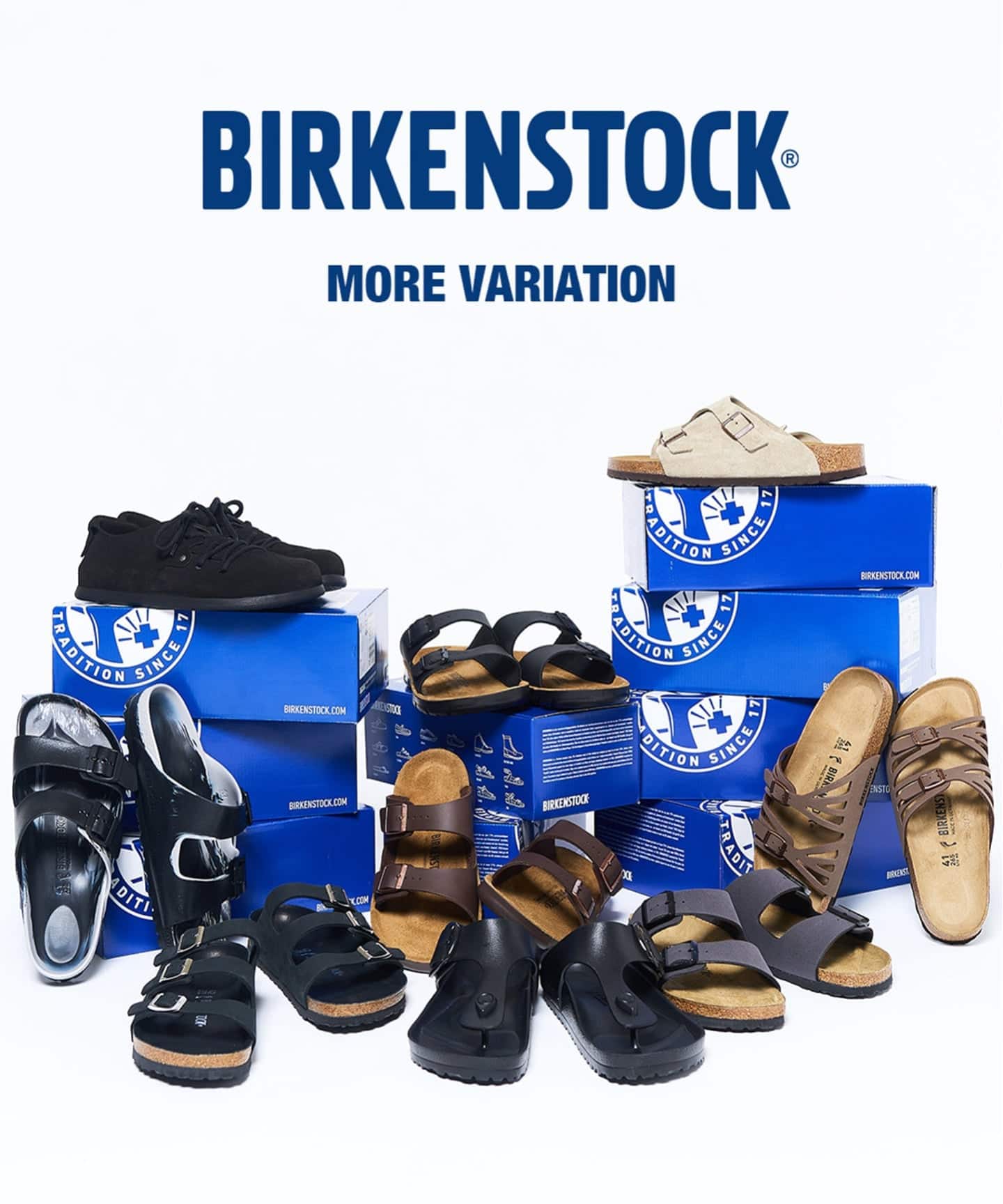 BIRKEN STOCK / ビルケンシュトック Granada / グラナダ BFBC
