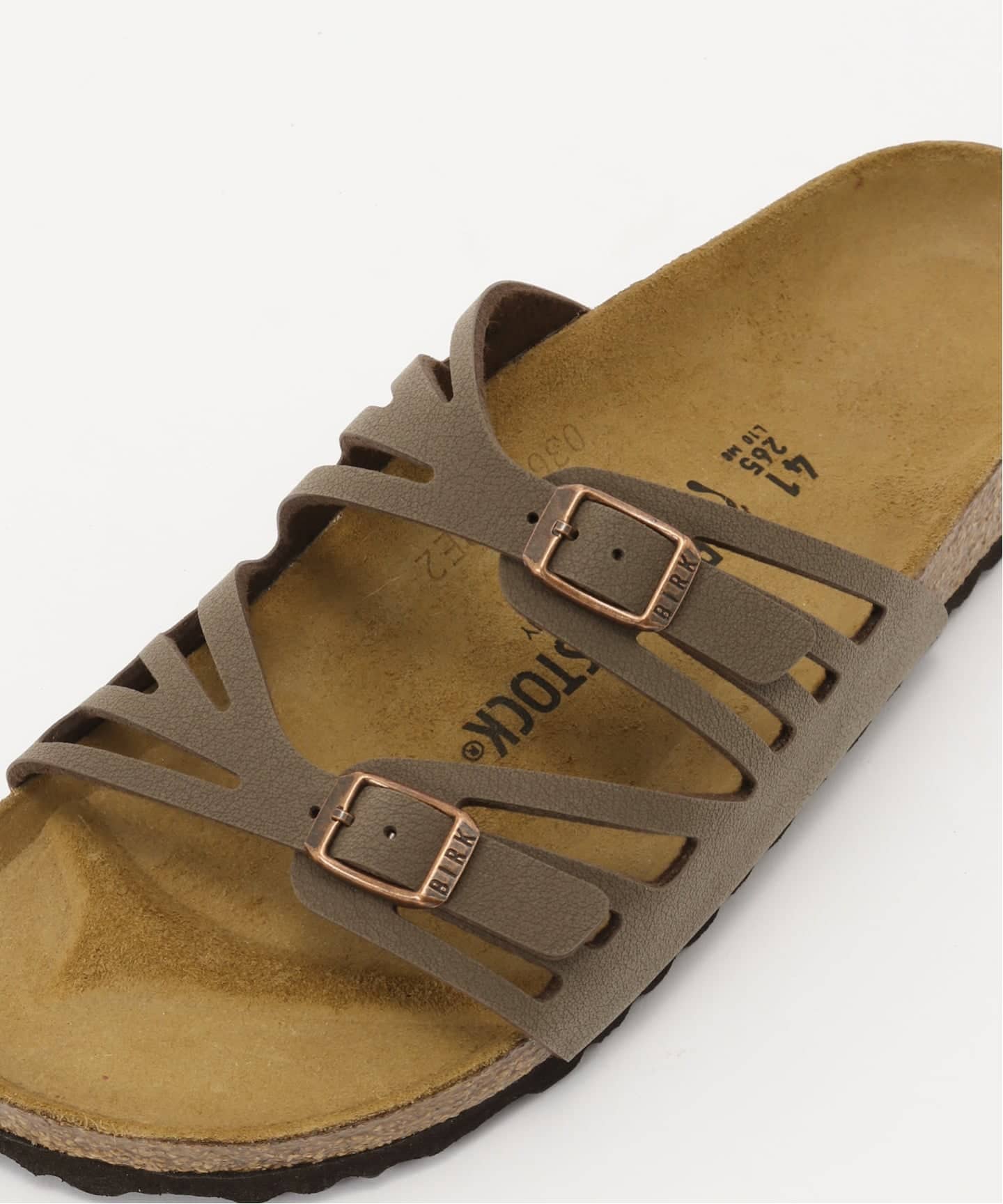 BIRKEN STOCK / ビルケンシュトック Granada / グラナダ BFBC