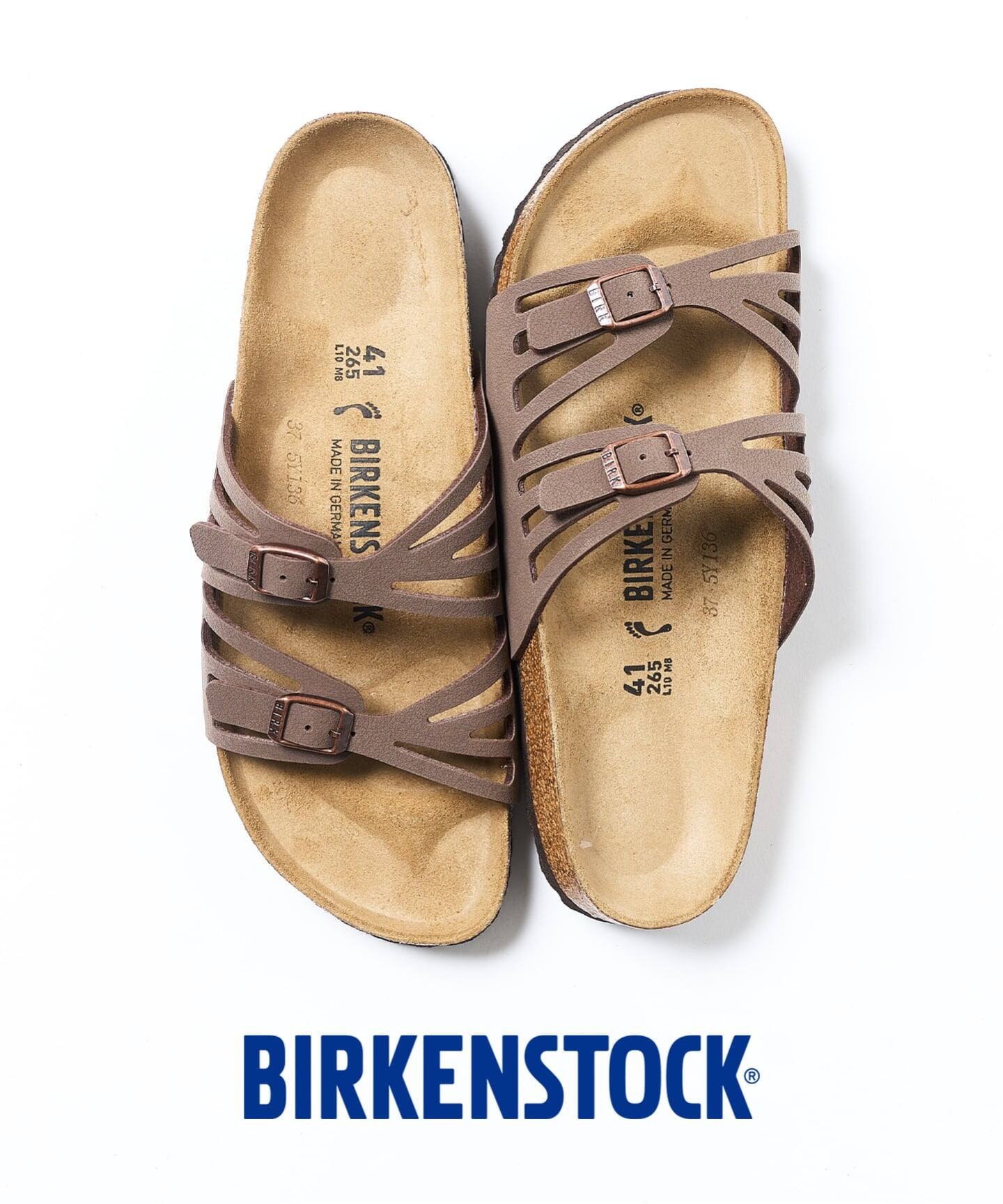 BIRKEN STOCK / ビルケンシュトック Granada / グラナダ BFBC 