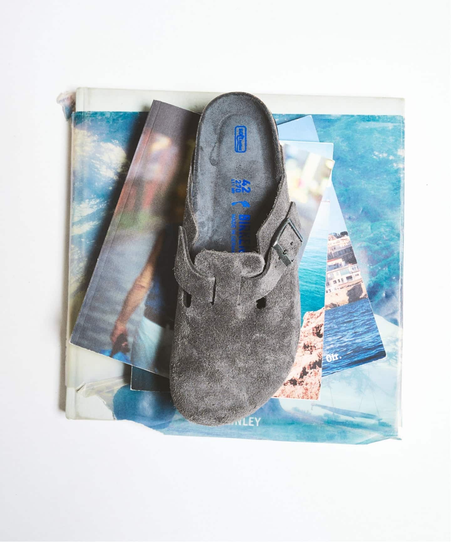 限定 BIRKENSTOCK / ビルケンシュトック Boston SFB Narrow（サンダル
