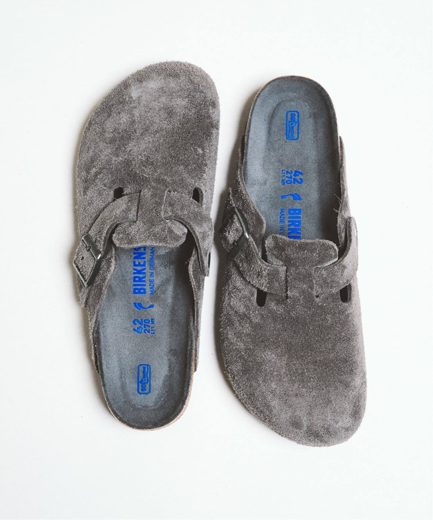 限定 BIRKENSTOCK / ビルケンシュトック Boston SFB Narrow（サンダル