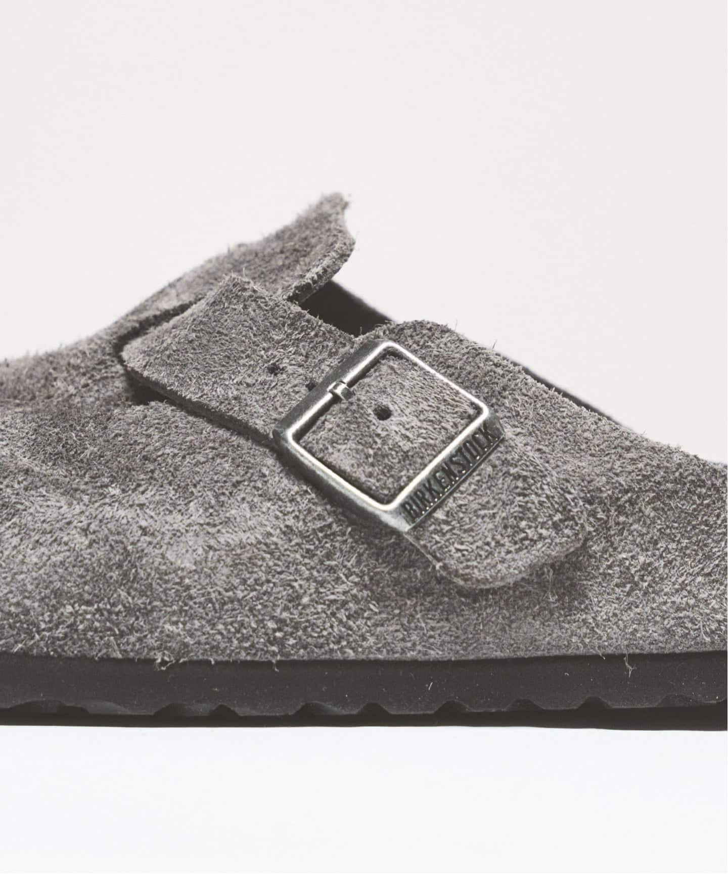 限定 BIRKENSTOCK / ビルケンシュトック Boston SFB Narrow（サンダル