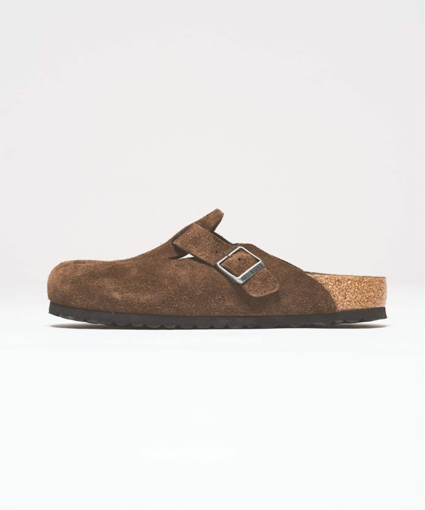 【期間限定値下げ】BIRKENSTOCK BOSTON 40 スエード サンダル 限定 BIRKENSTOCK / ビルケンシュトック Boston SFB Narrow（サンダル